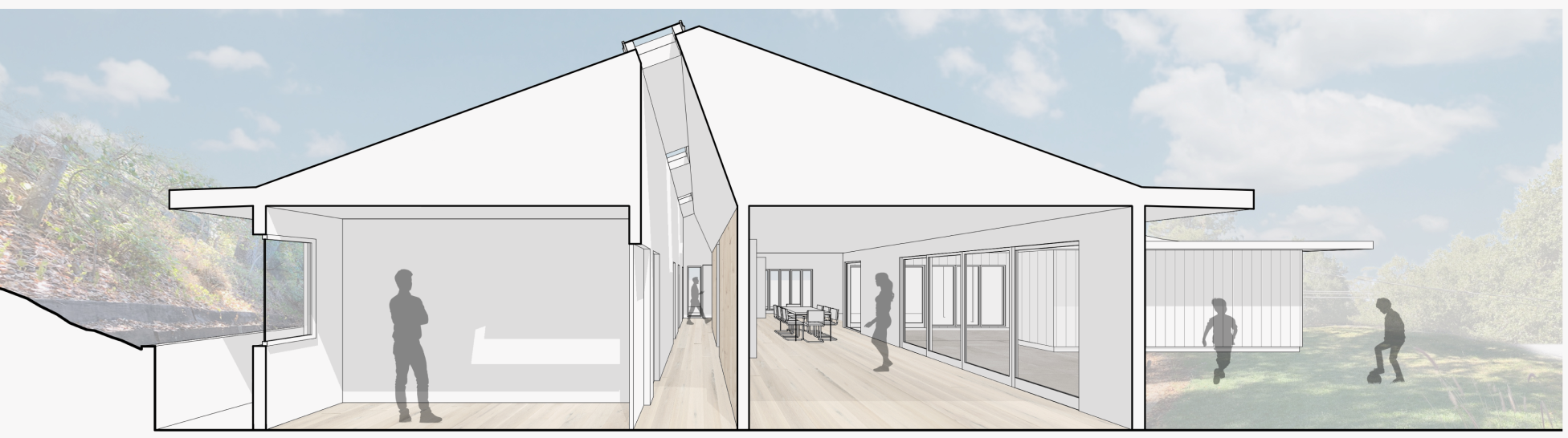 Viewridge — Feldman Architecture