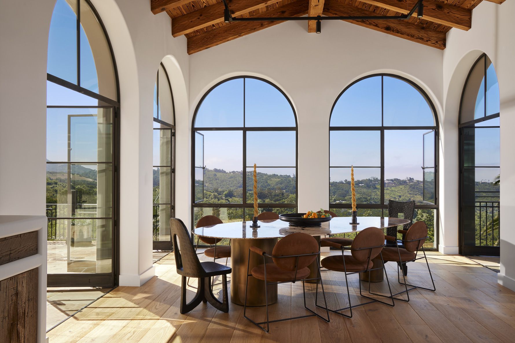 Villa Delle Palme — Neumann Mendro Andrulaitis Architects