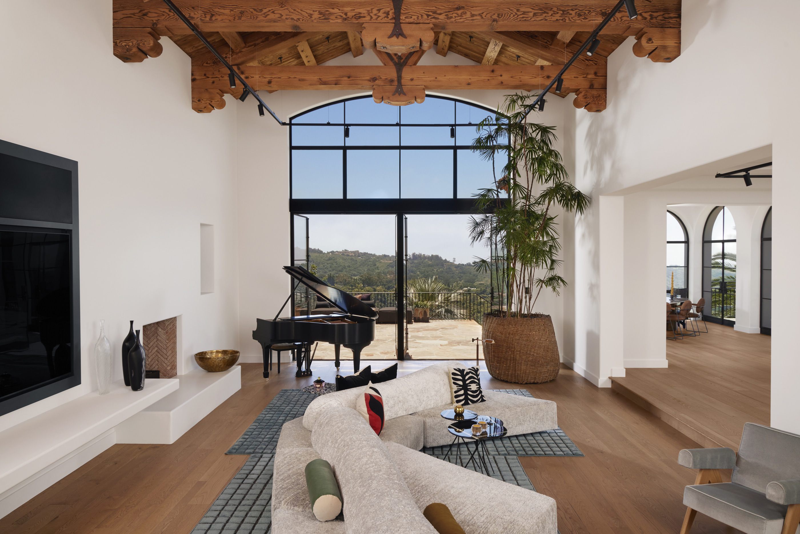 Villa Delle Palme — Neumann Mendro Andrulaitis Architects
