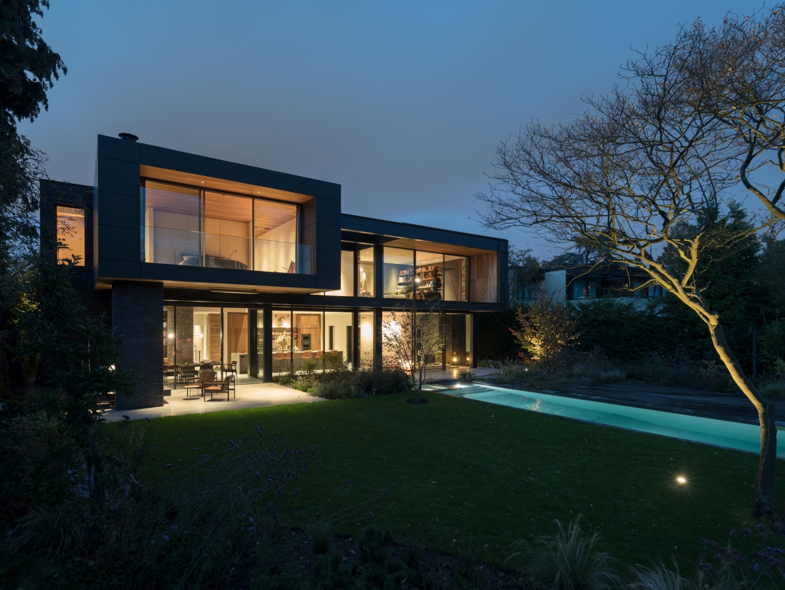 Villa Amsterdam — Marmol Radziner