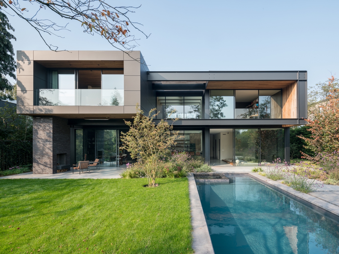 Villa Amsterdam — Marmol Radziner