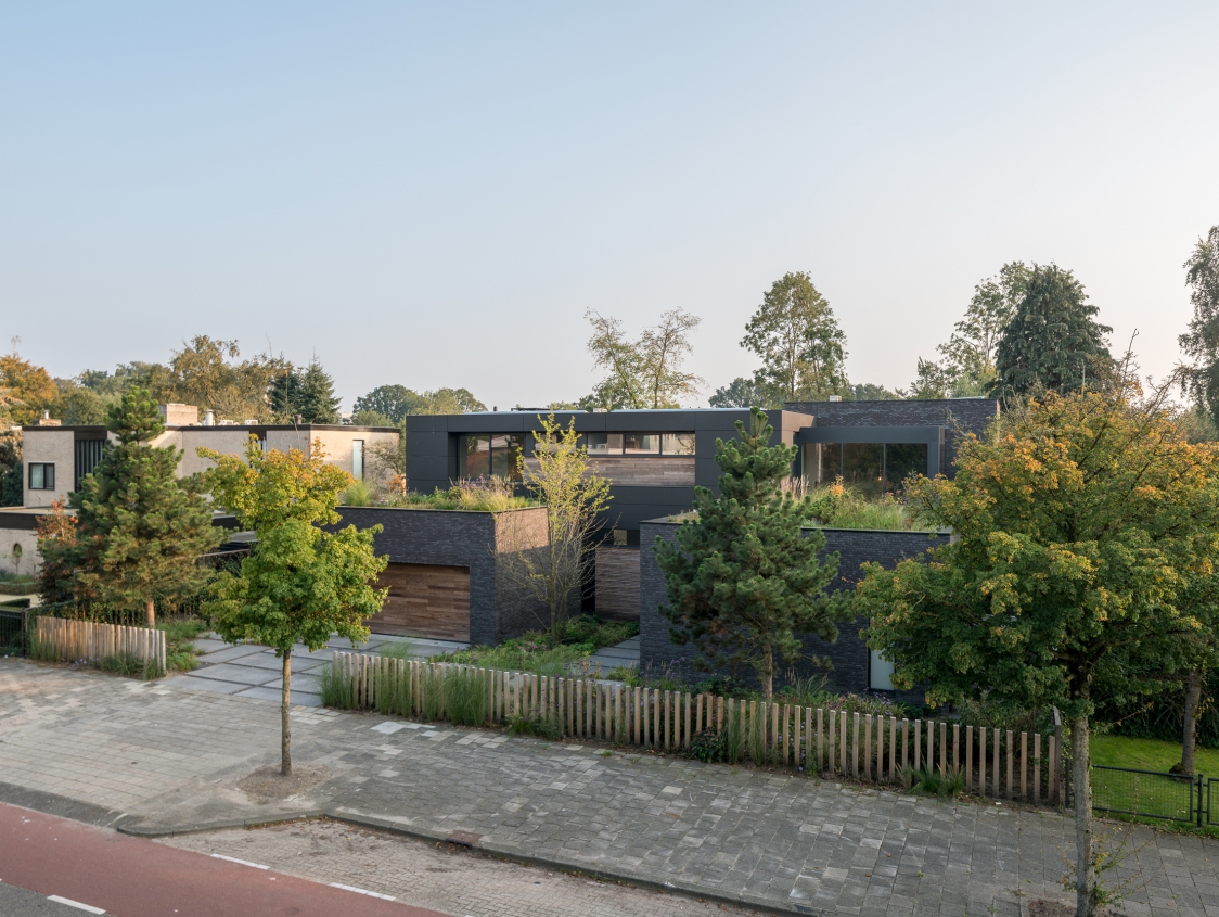 Villa Amsterdam — Marmol Radziner