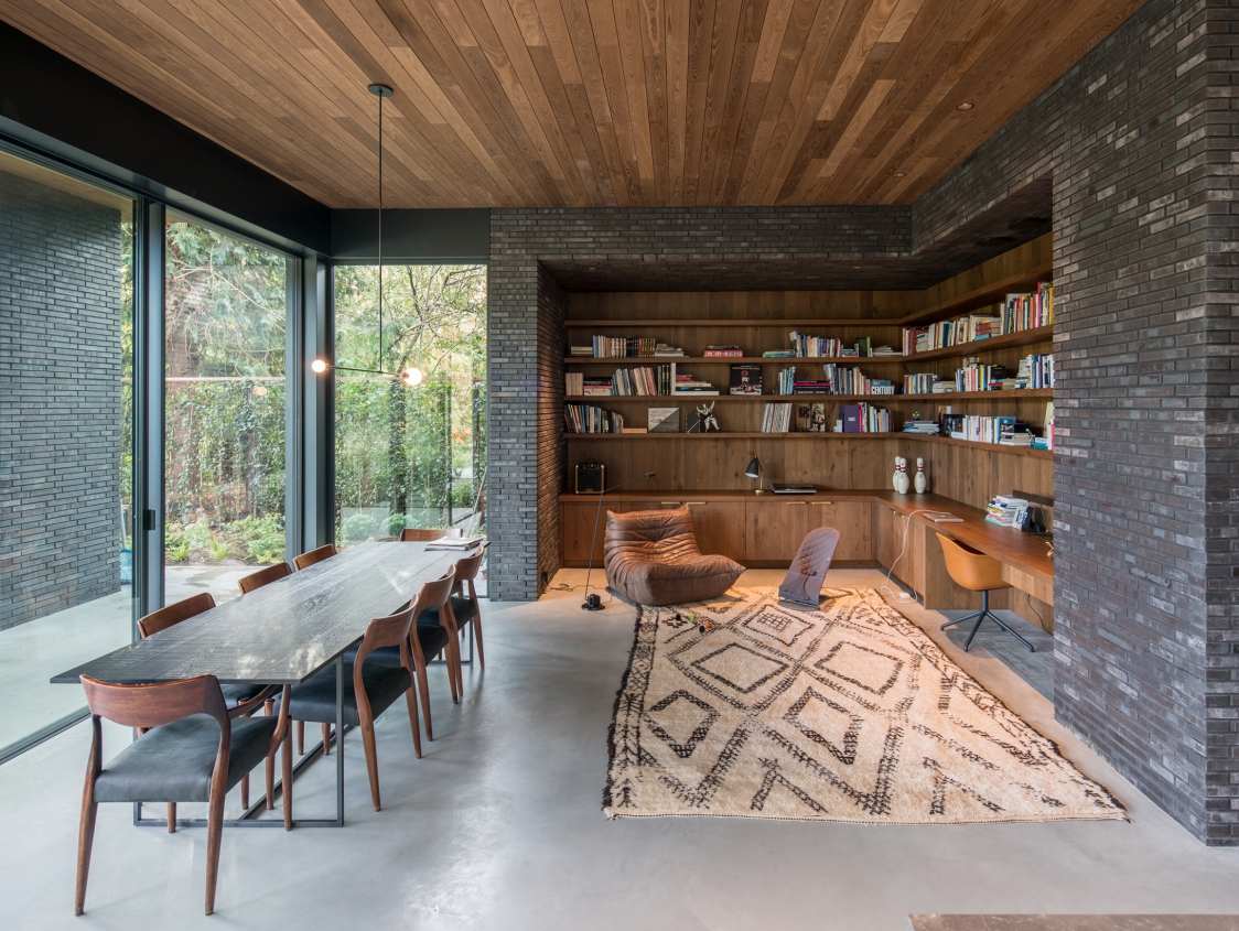 Villa Amsterdam — Marmol Radziner