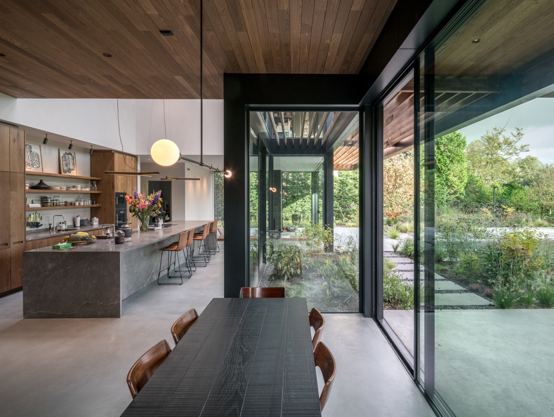 Villa Amsterdam — Marmol Radziner