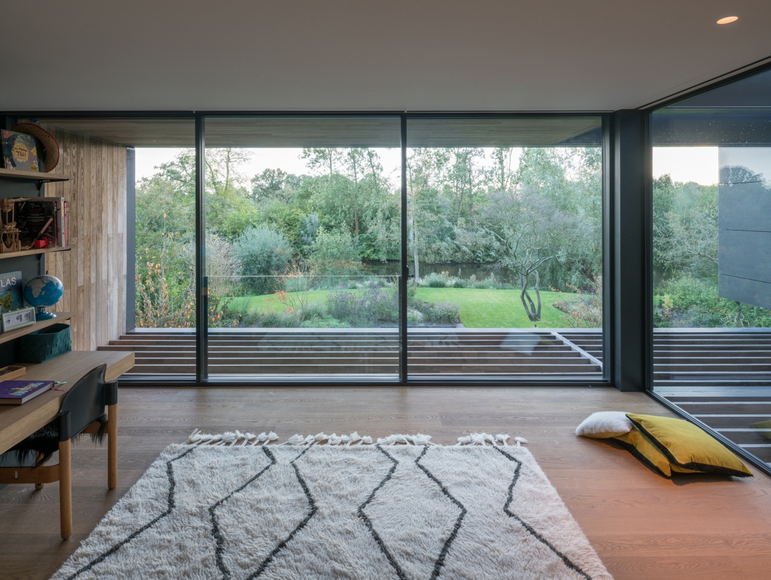 Villa Amsterdam — Marmol Radziner
