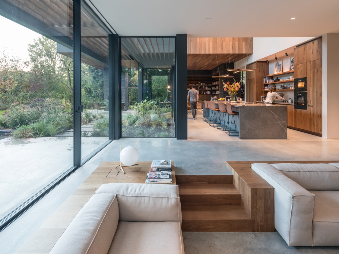 Villa Amsterdam — Marmol Radziner