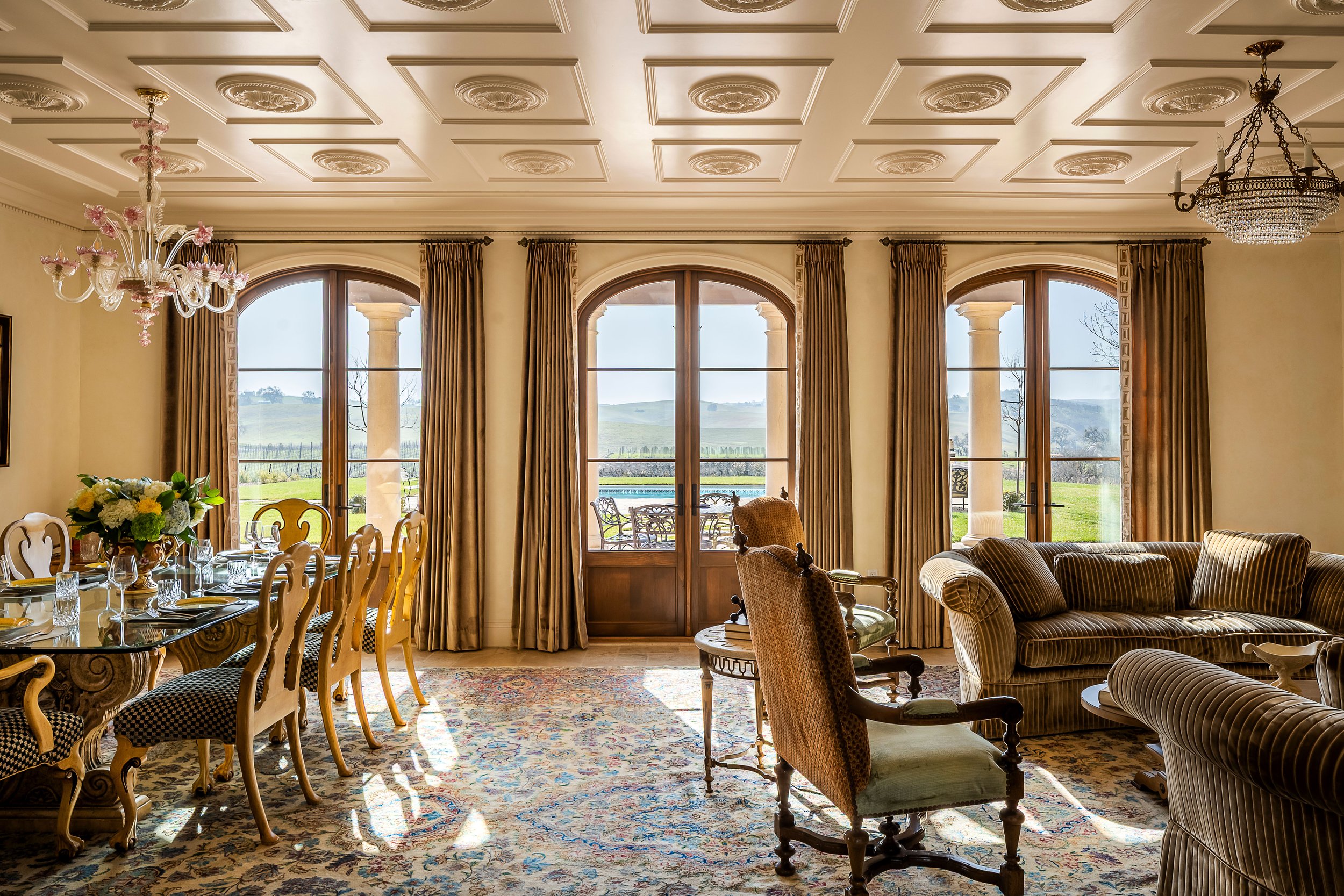 Villa Lucia Estate — Warner Group Architects
