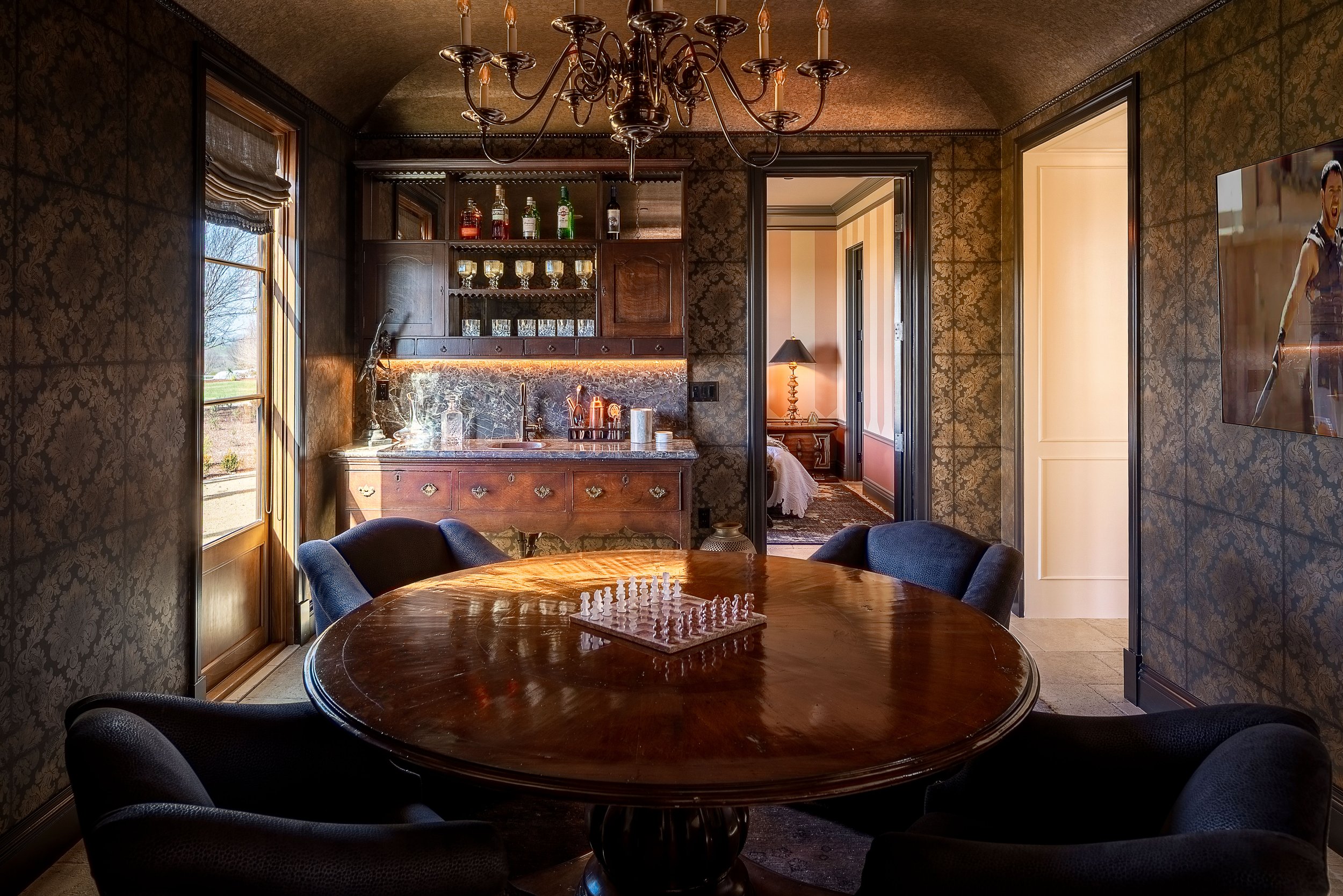 Villa Lucia Estate — Warner Group Architects