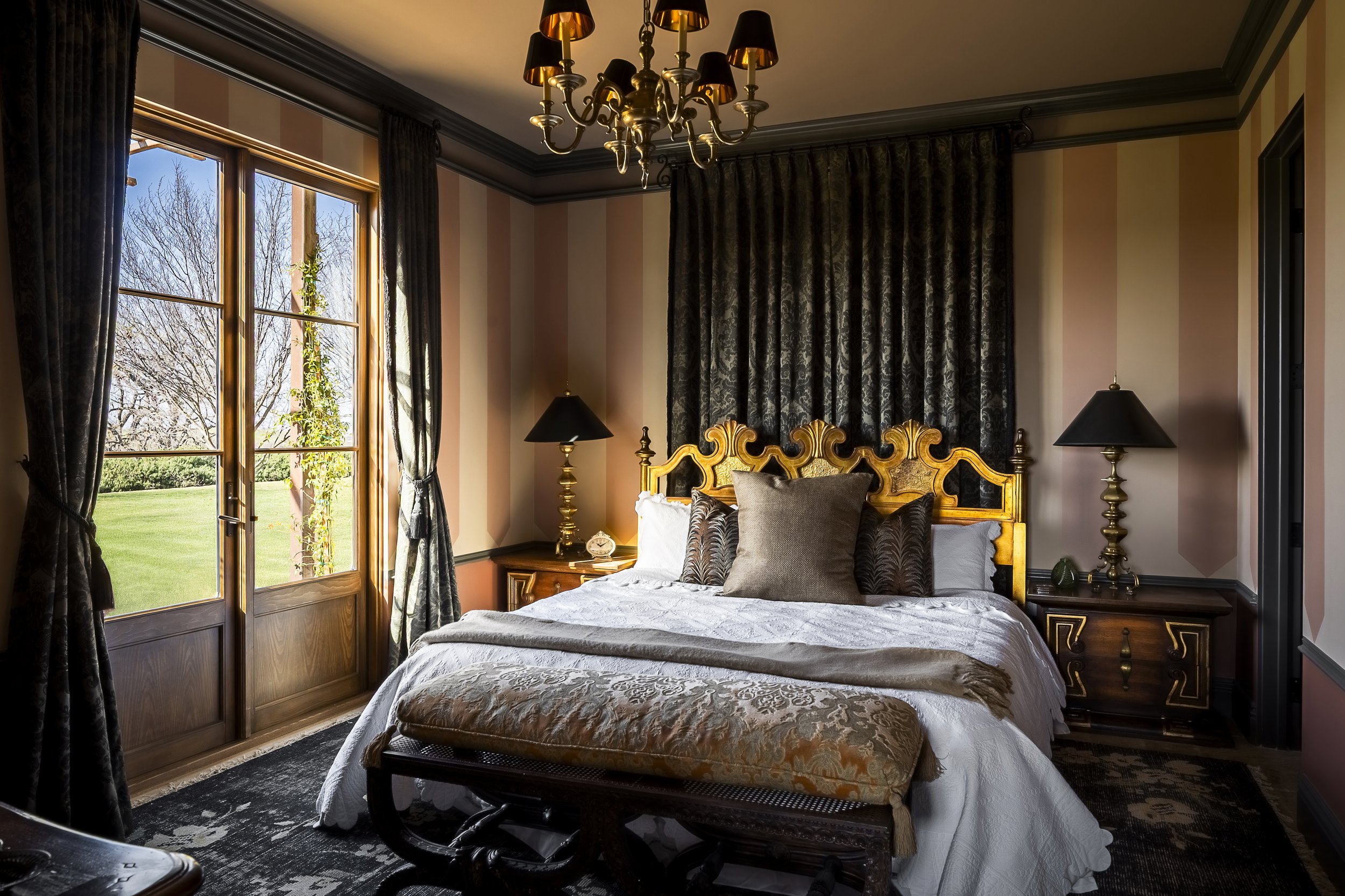 Villa Lucia Estate — Warner Group Architects