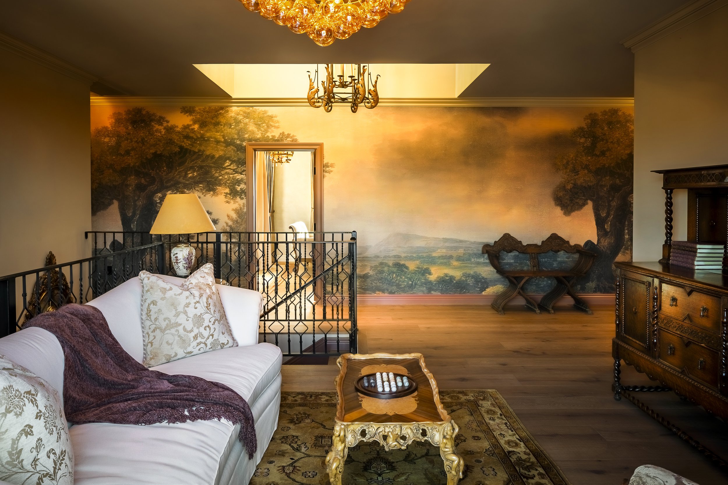 Villa Lucia Estate — Warner Group Architects