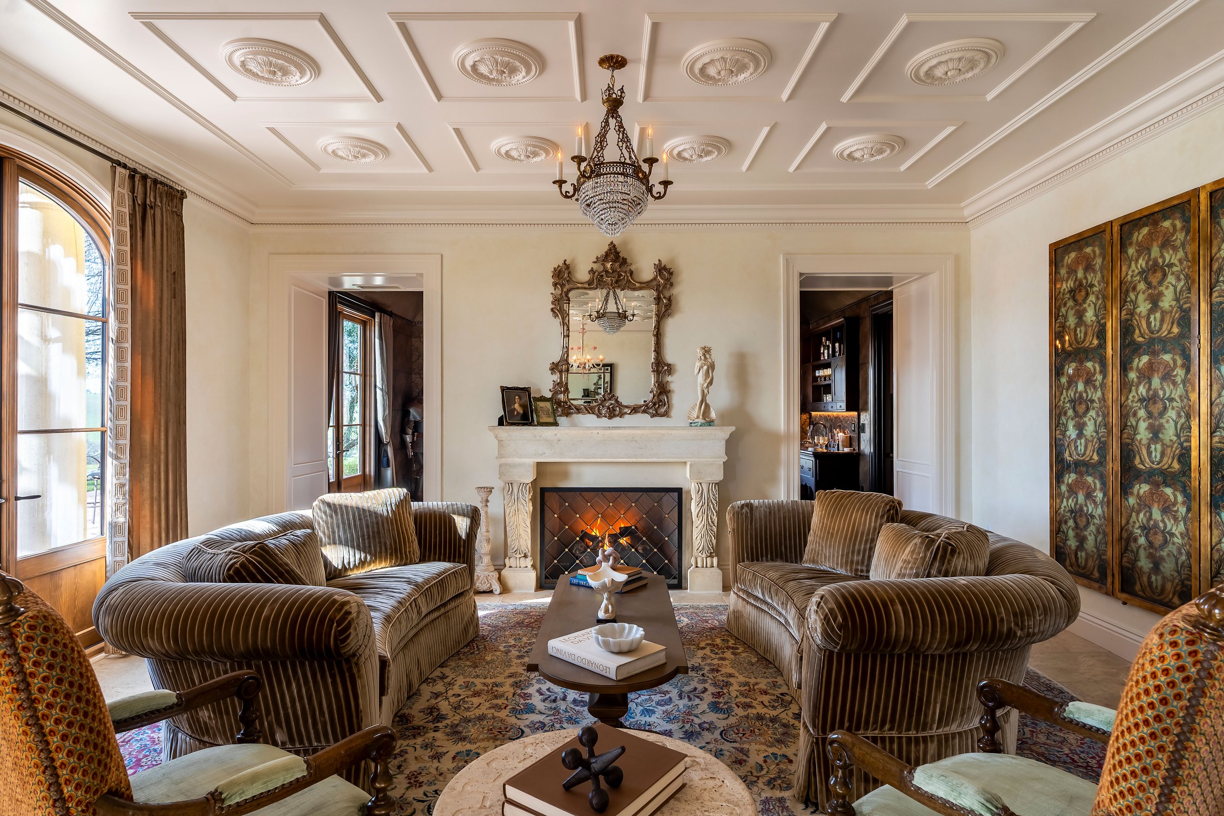 Villa Lucia Estate — Warner Group Architects