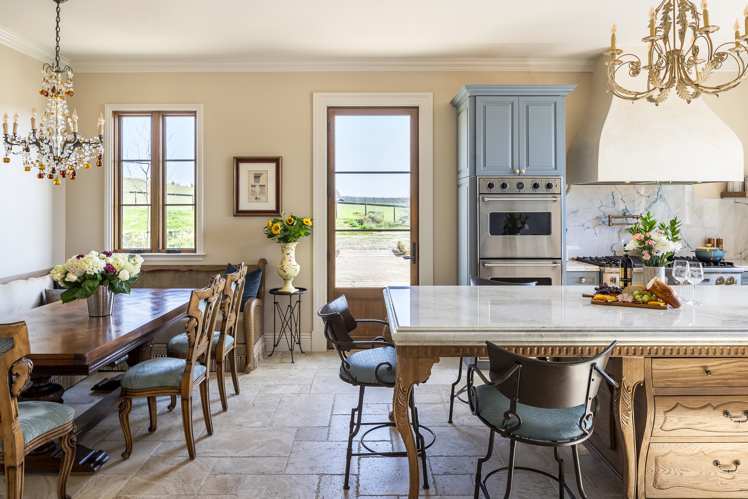 Villa Lucia Estate — Warner Group Architects