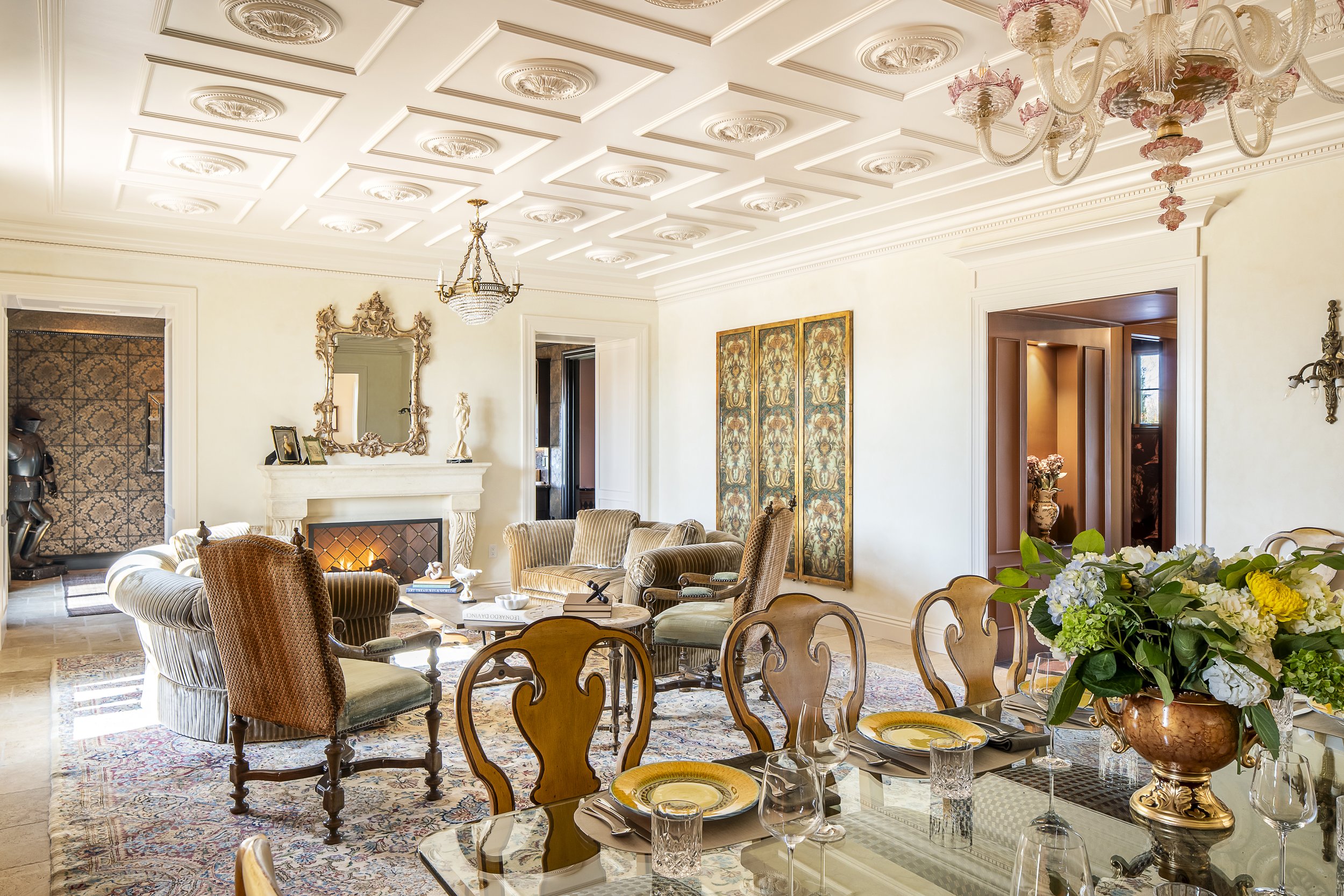 Villa Lucia Estate — Warner Group Architects