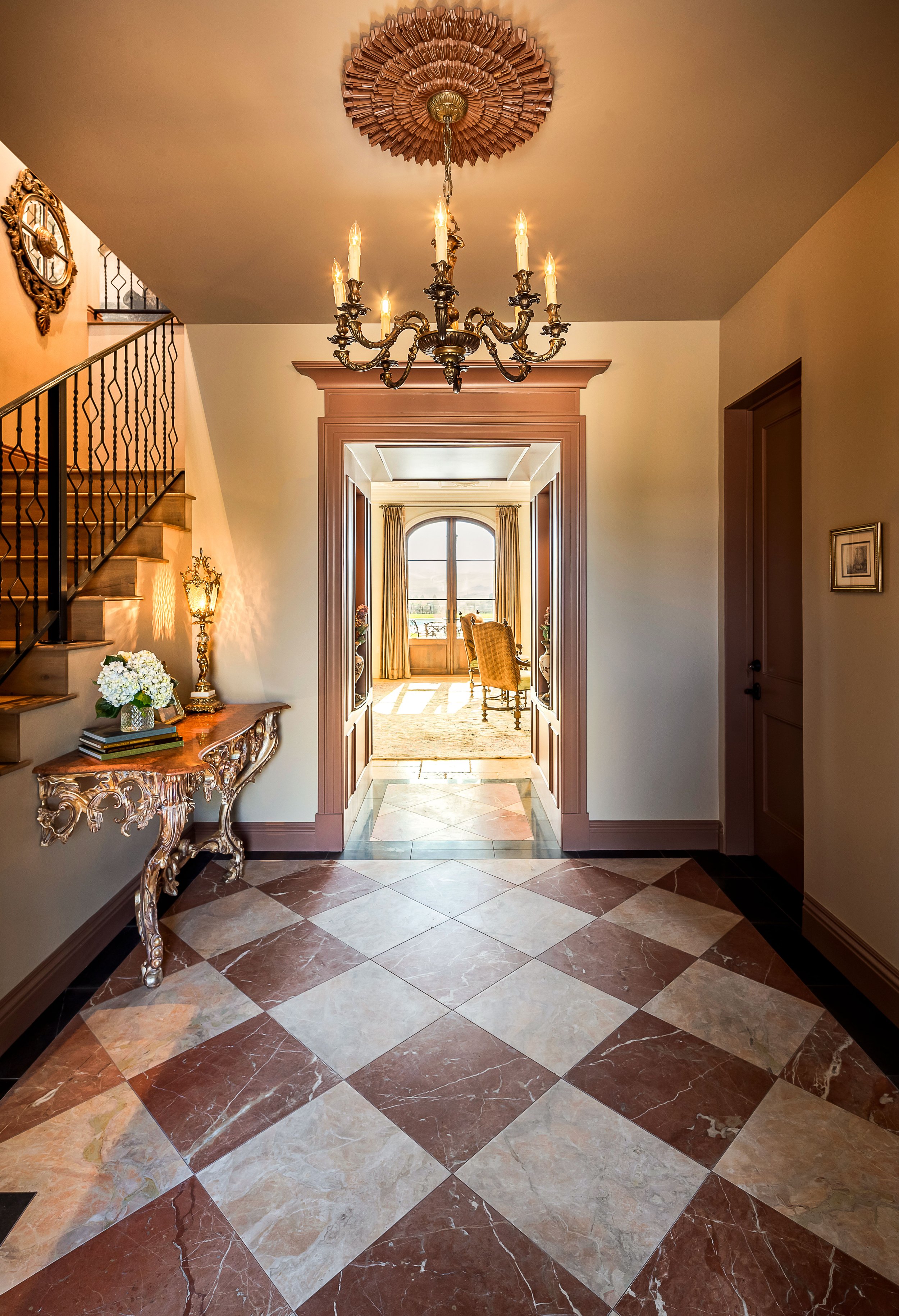 Villa Lucia Estate — Warner Group Architects