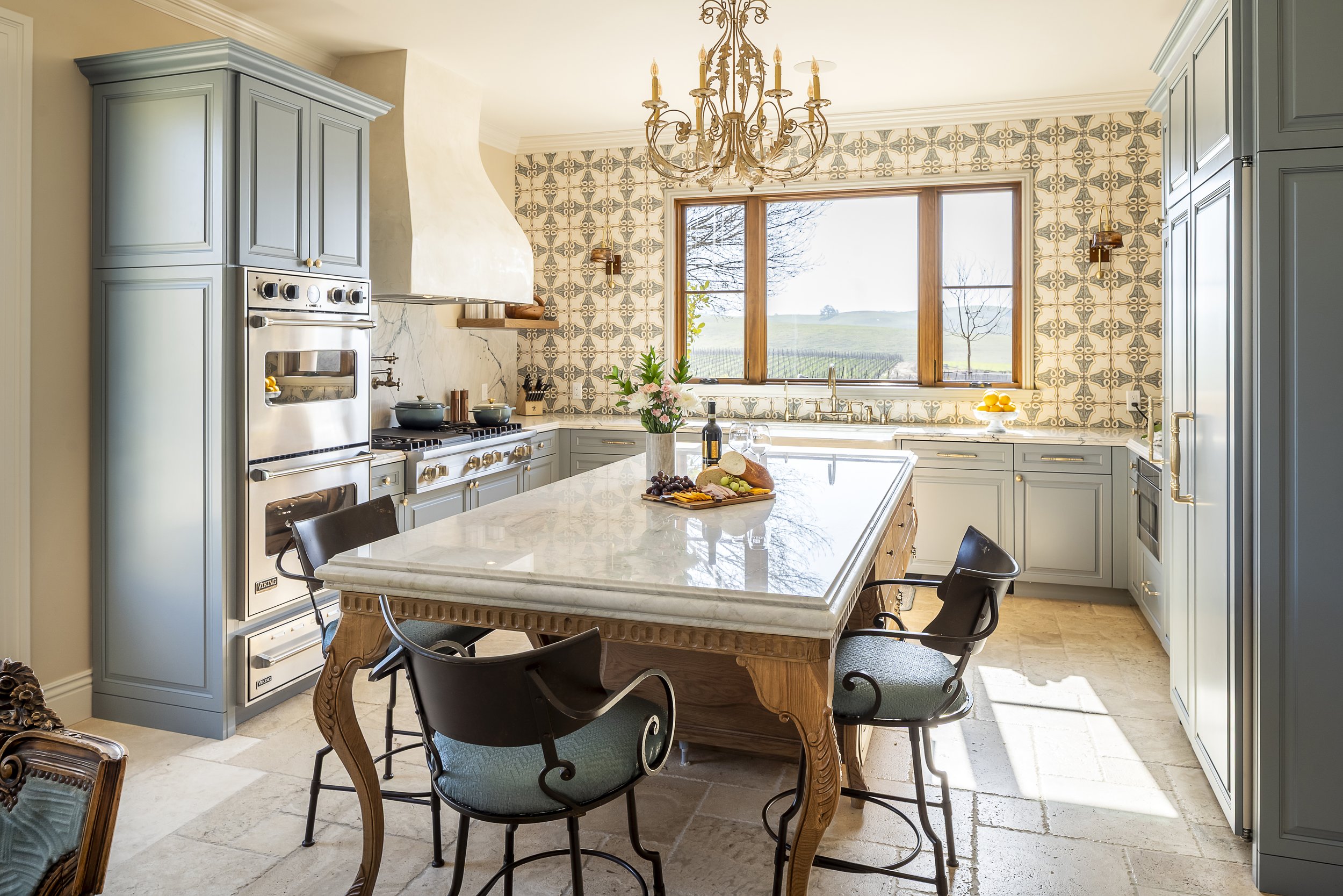 Villa Lucia Estate — Warner Group Architects