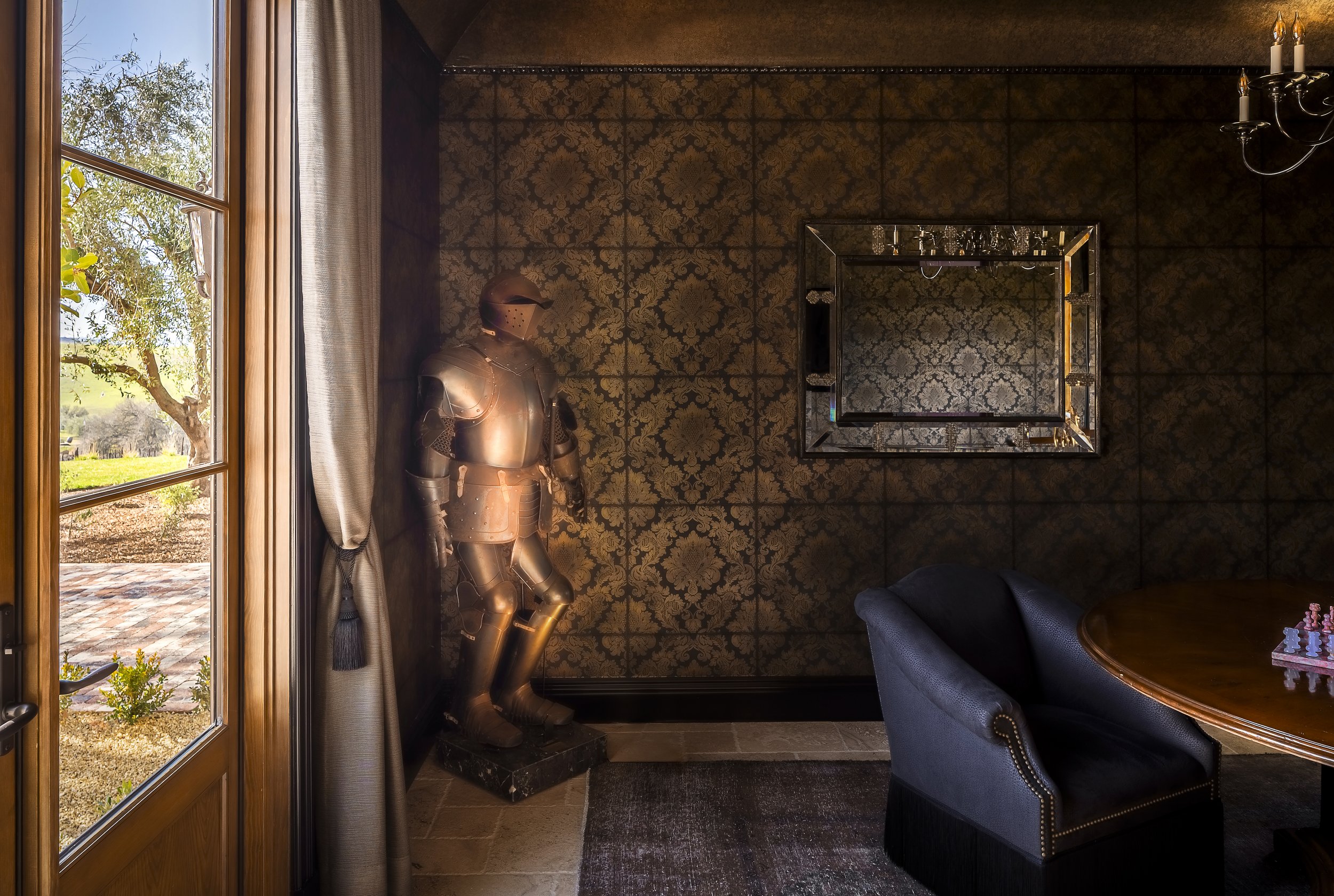 Villa Lucia Estate — Warner Group Architects