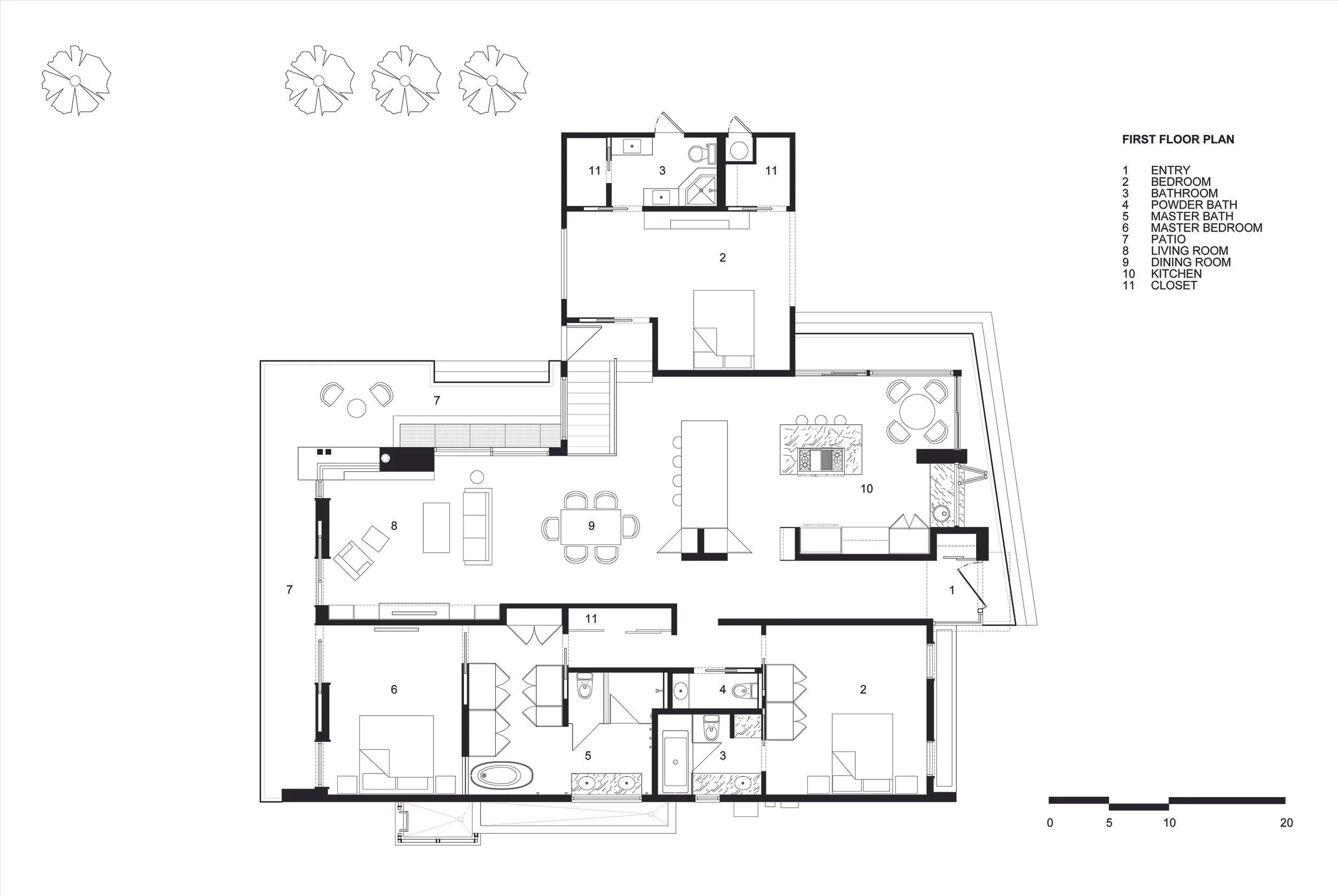 Vista Baya Residence — Adam Wheeler Design