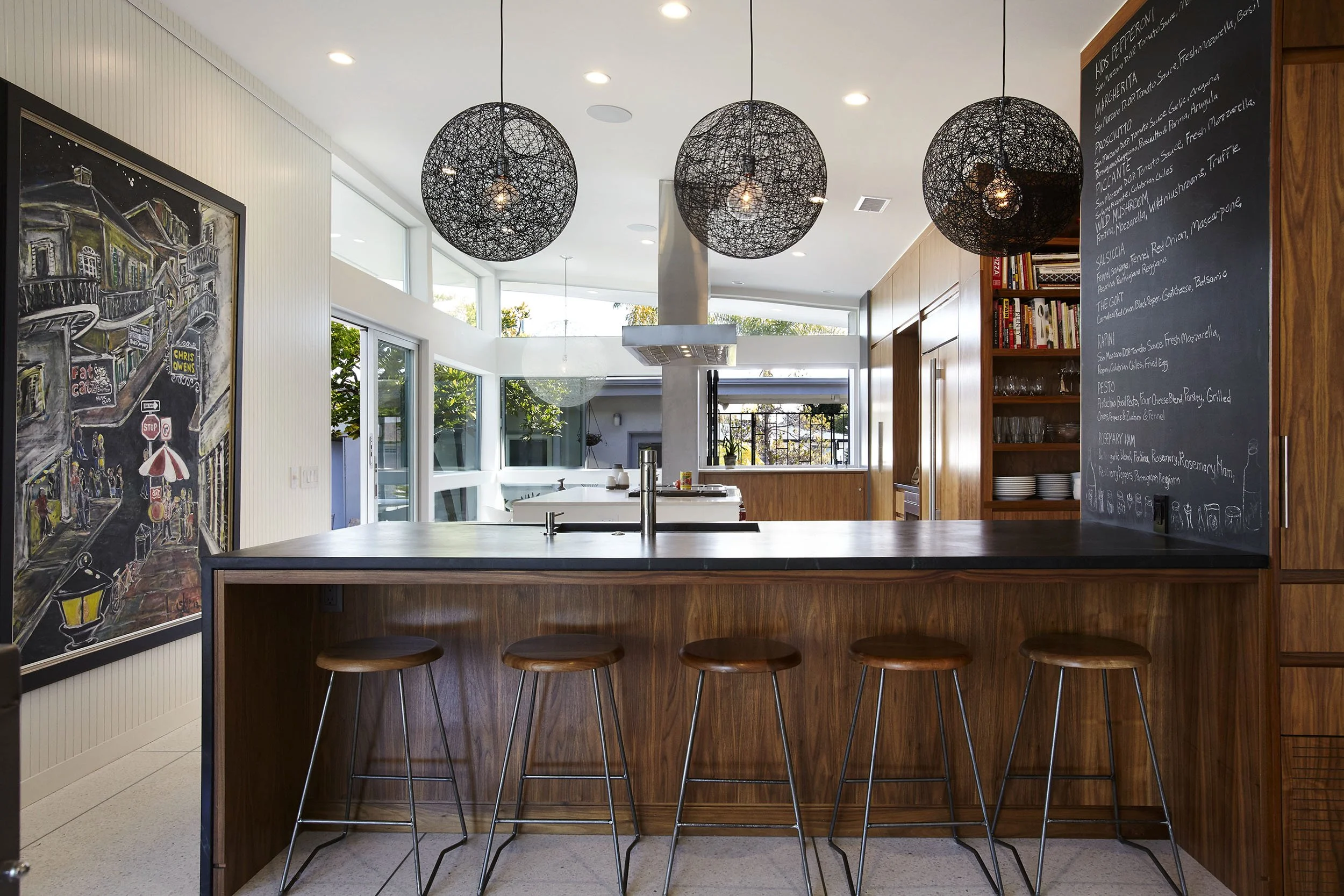 Vista Baya Residence — Adam Wheeler Design
