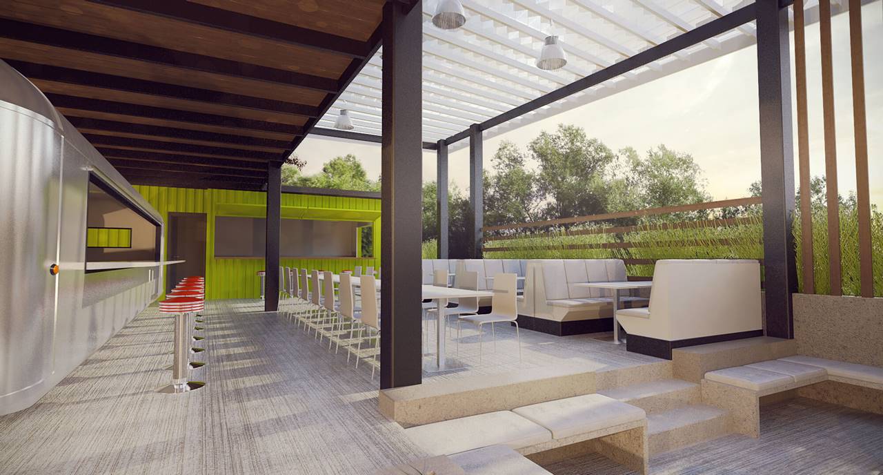 WET HOTEL — LSD – LABORATORY SUSTAINING DESIGN