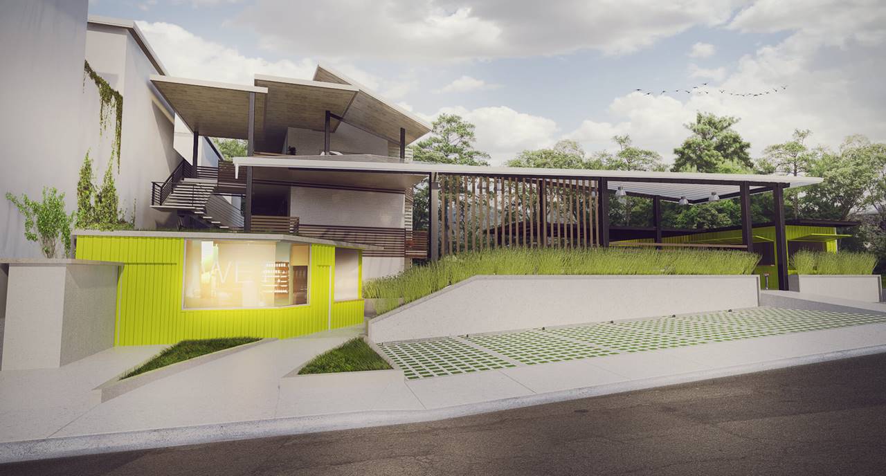 WET HOTEL — LSD – LABORATORY SUSTAINING DESIGN
