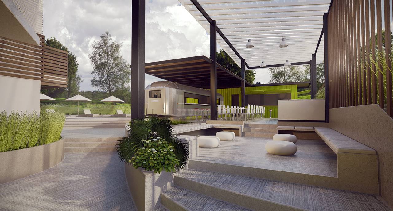 WET HOTEL — LSD – LABORATORY SUSTAINING DESIGN