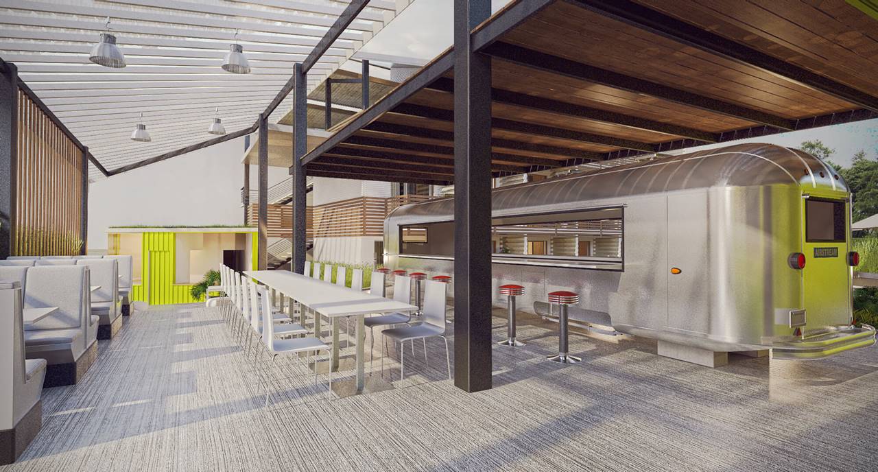 WET HOTEL — LSD – LABORATORY SUSTAINING DESIGN