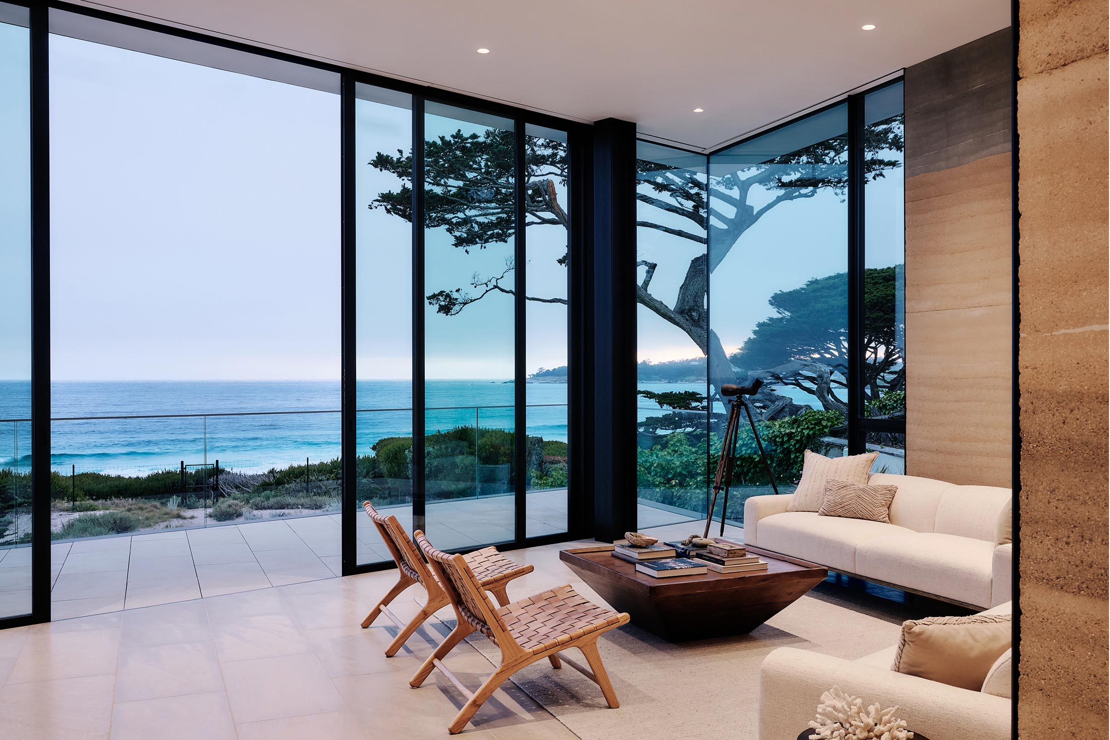 WHITE SANDS — Field Architecture