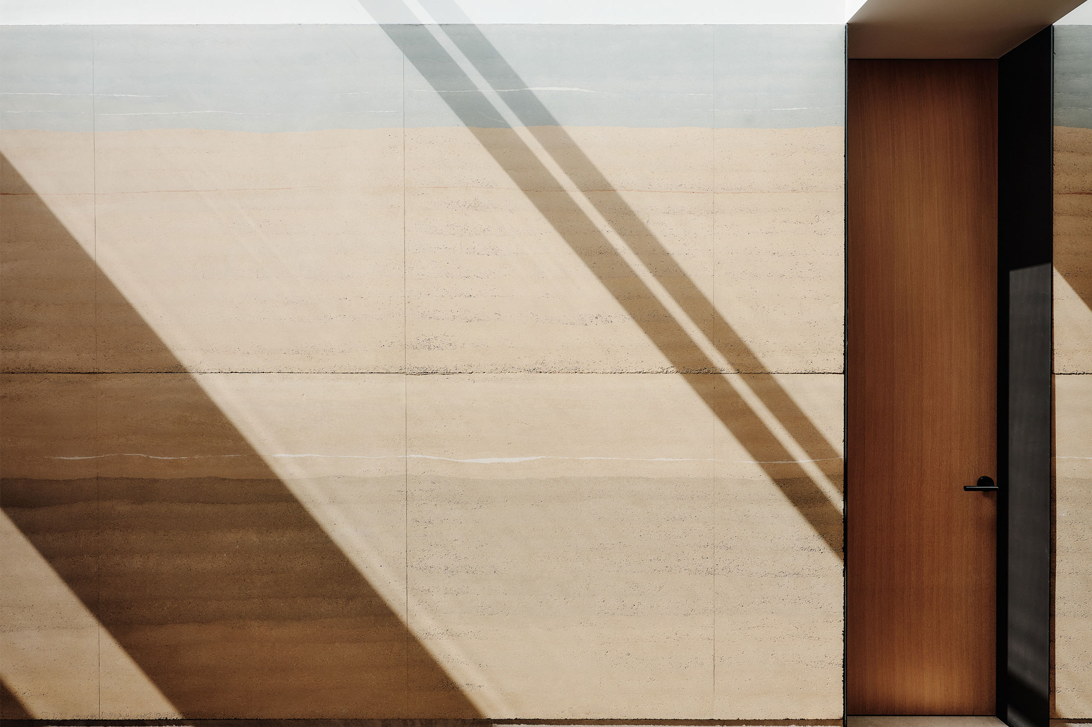 WHITE SANDS — Field Architecture