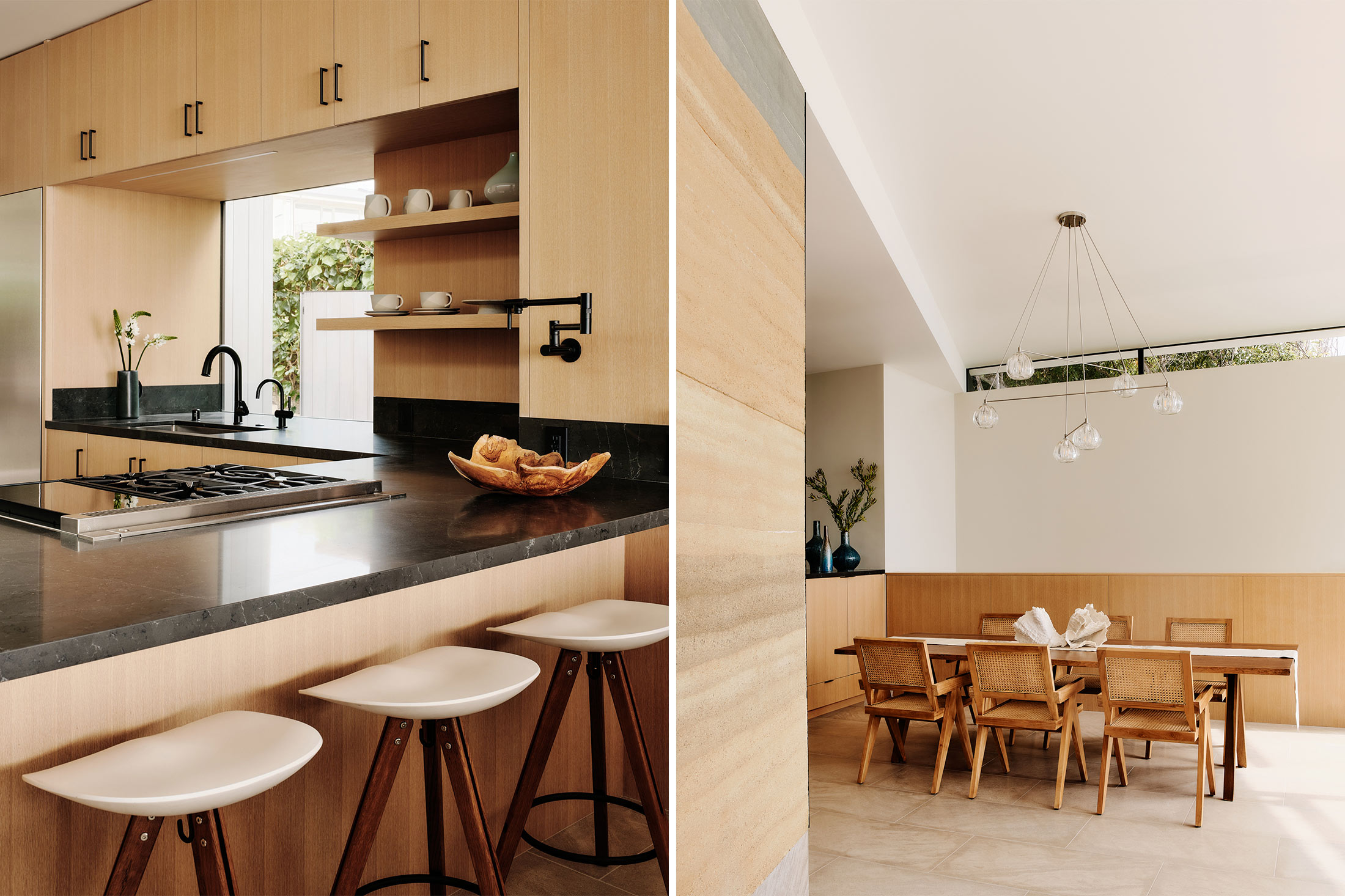 WHITE SANDS — Field Architecture