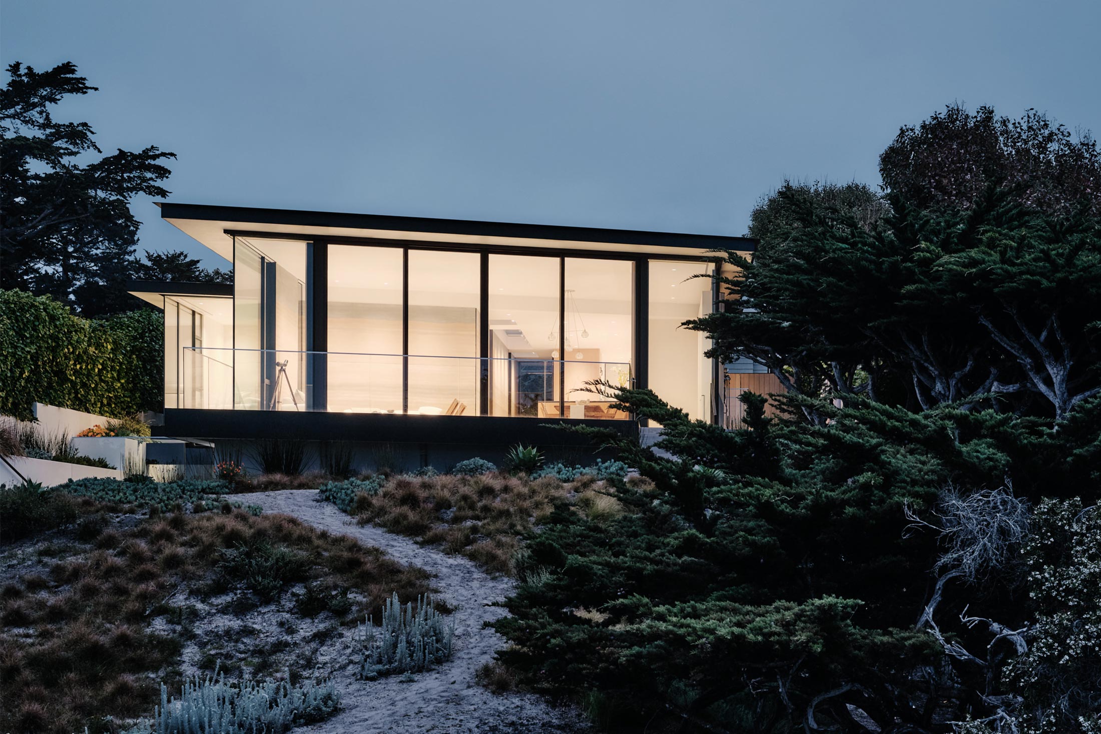 WHITE SANDS — Field Architecture