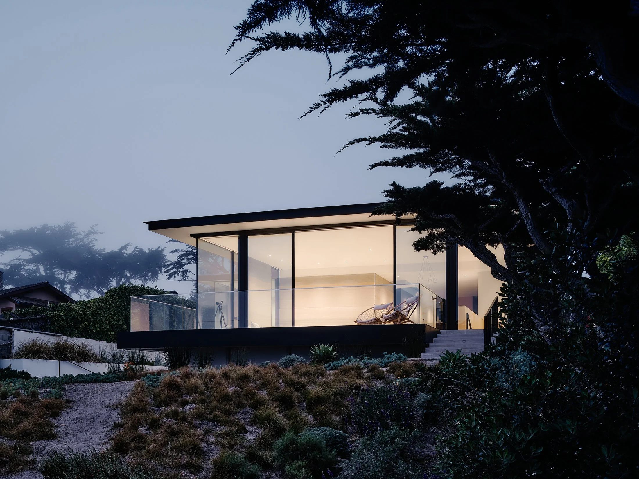 White Sands — Field Architecture