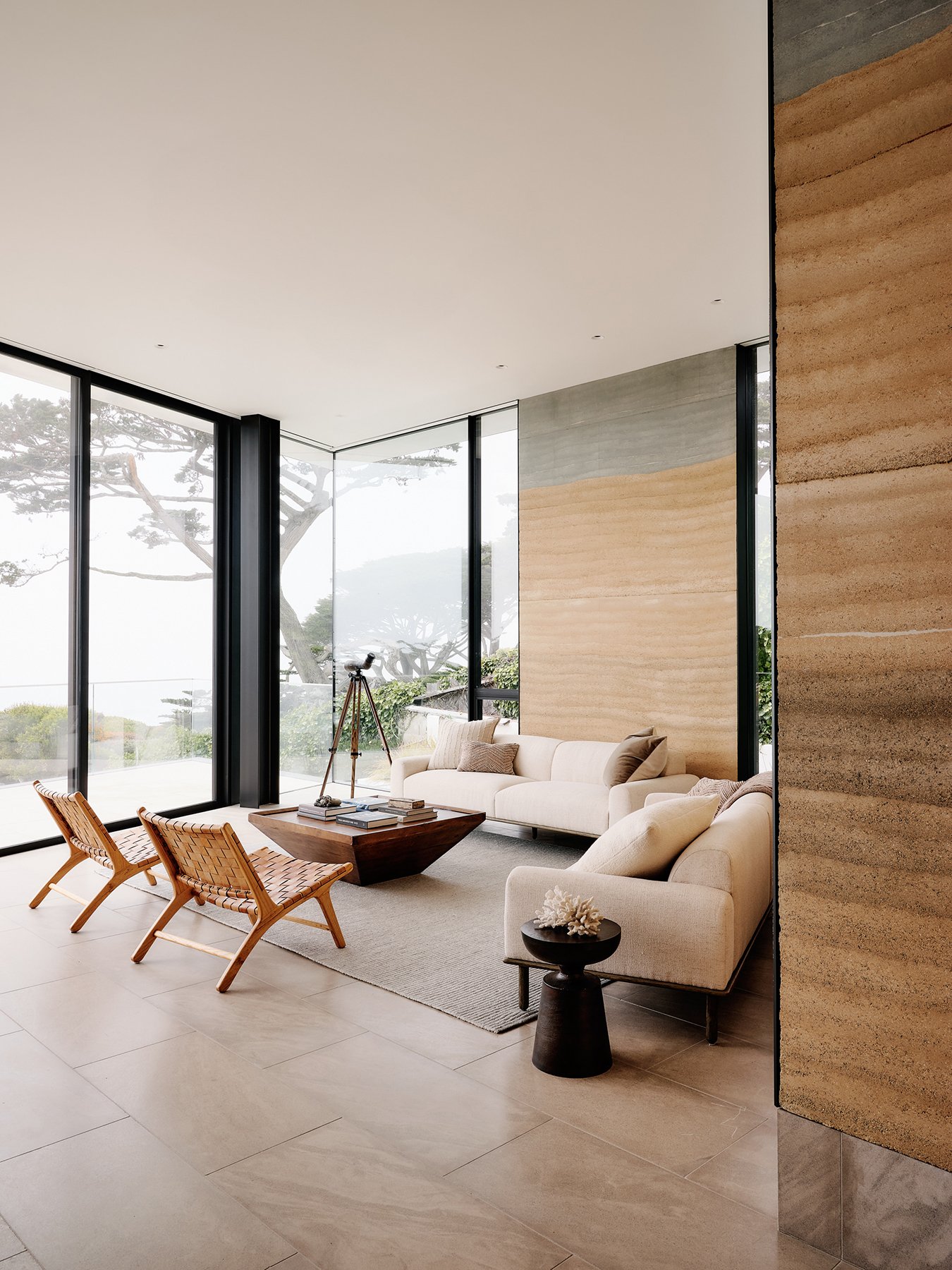 White Sands — Field Architecture