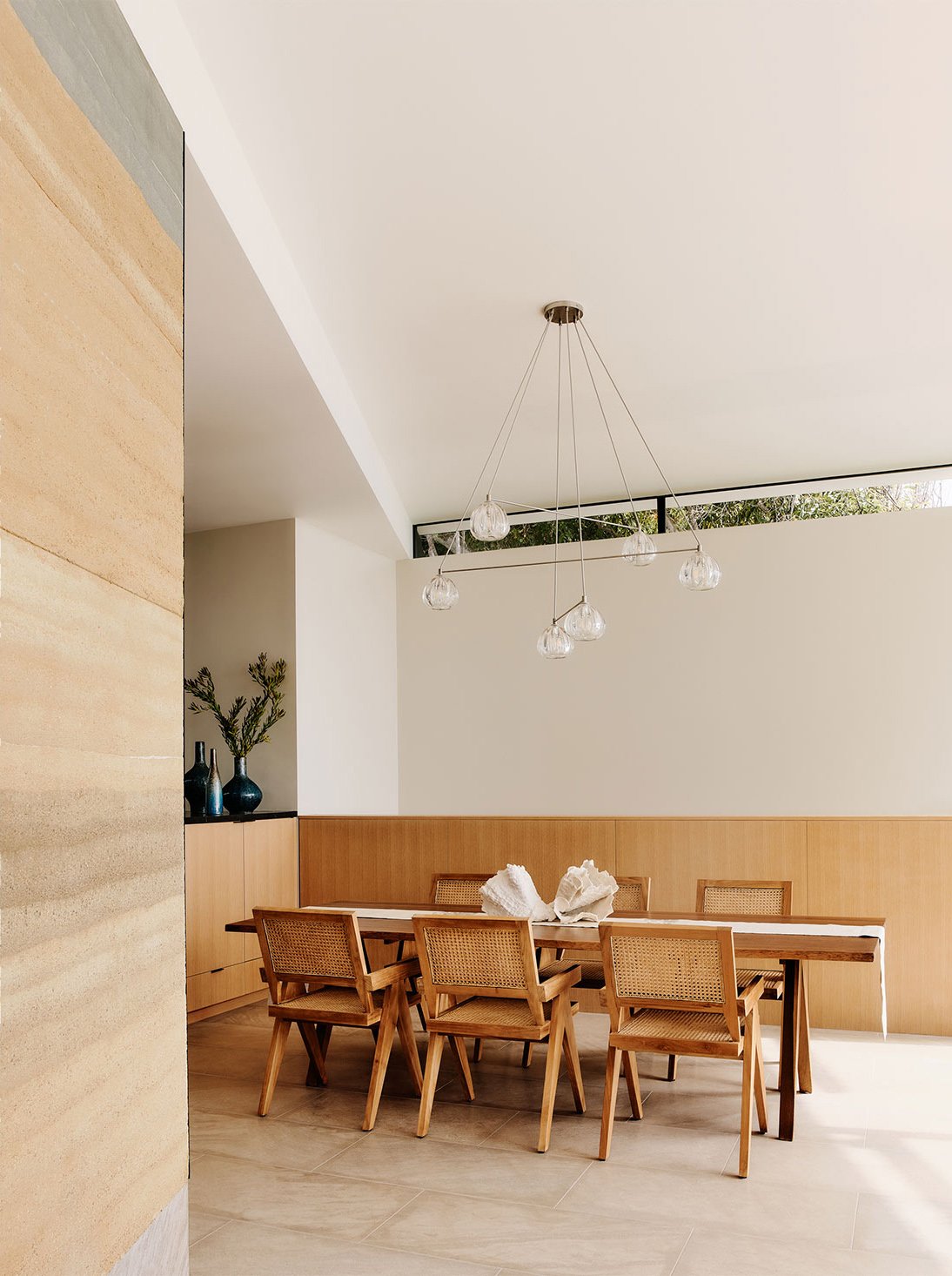 White Sands — Field Architecture