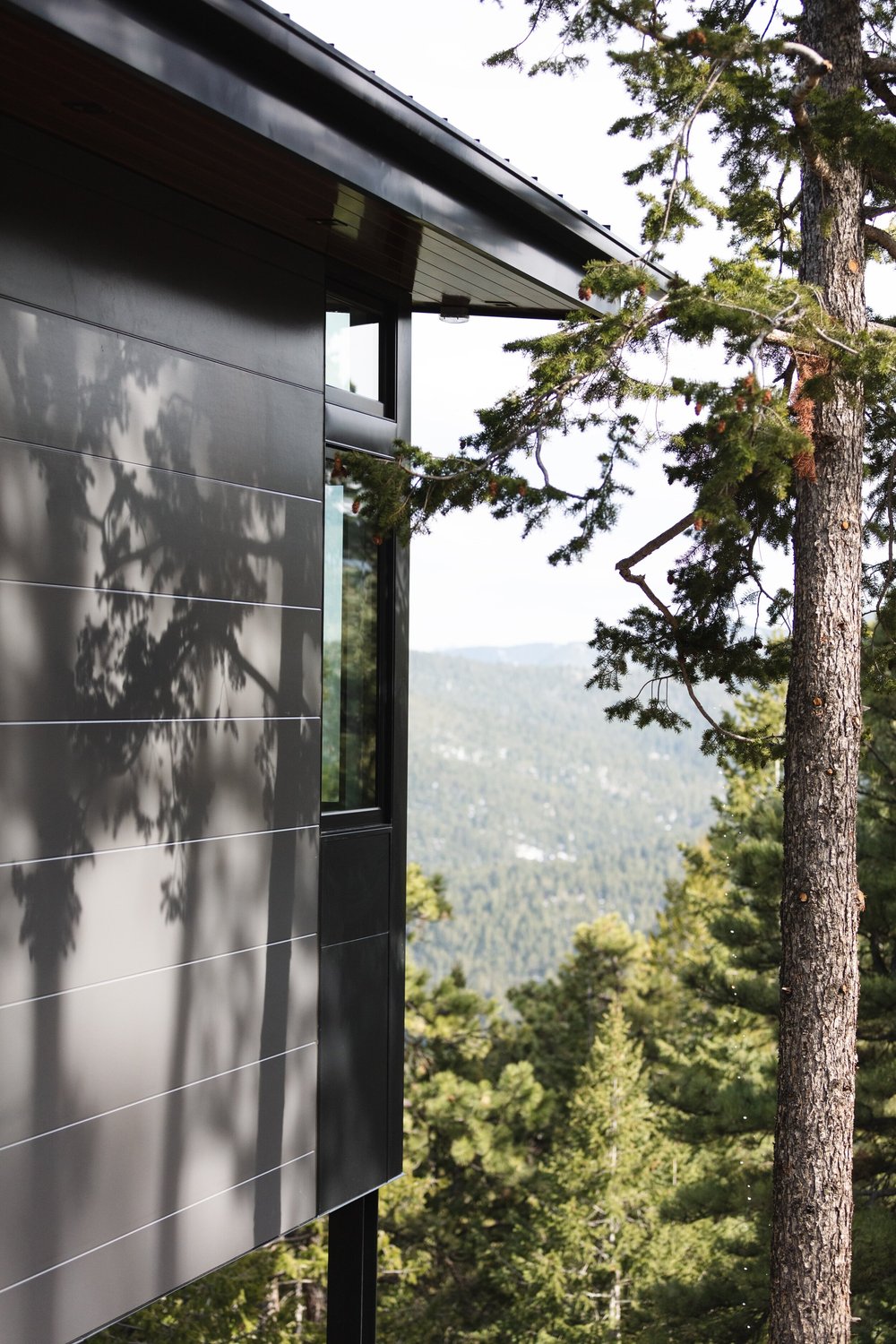 WILD RIDGE RESIDENCE — TUCKER JOHNSON ARCHITECTS