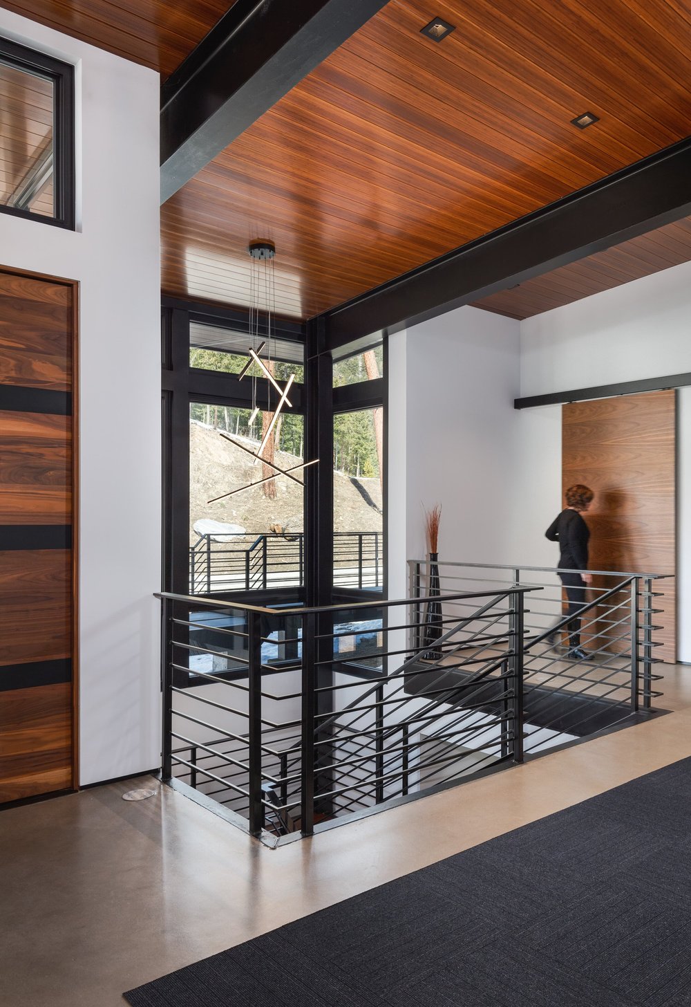 WILD RIDGE RESIDENCE — TUCKER JOHNSON ARCHITECTS