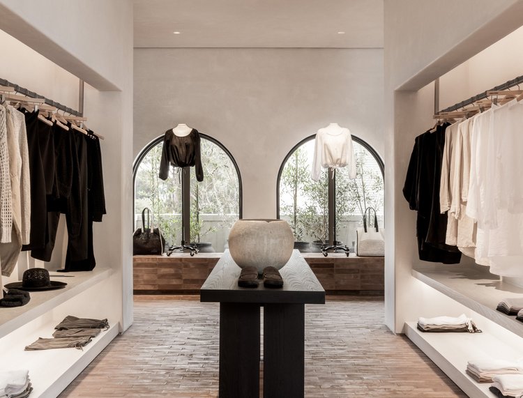 JAMES PERSE COAST VILLAGE ROAD MONTECITO — WINICK ARCHITECTS