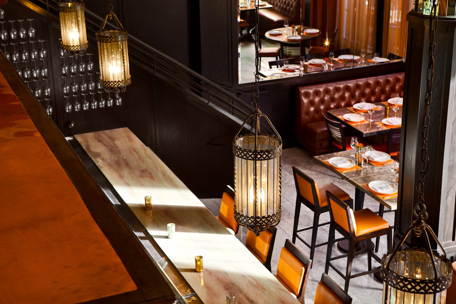 CIELITO RESTAURANT — WINICK ARCHITECTS