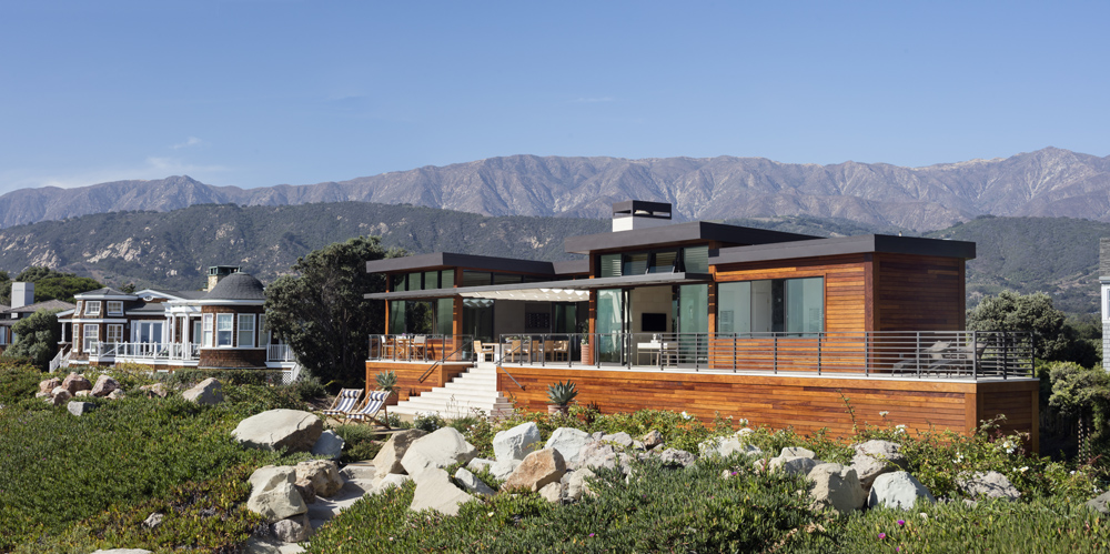 BEACHSIDE MODERN — WINICK ARCHITECTS