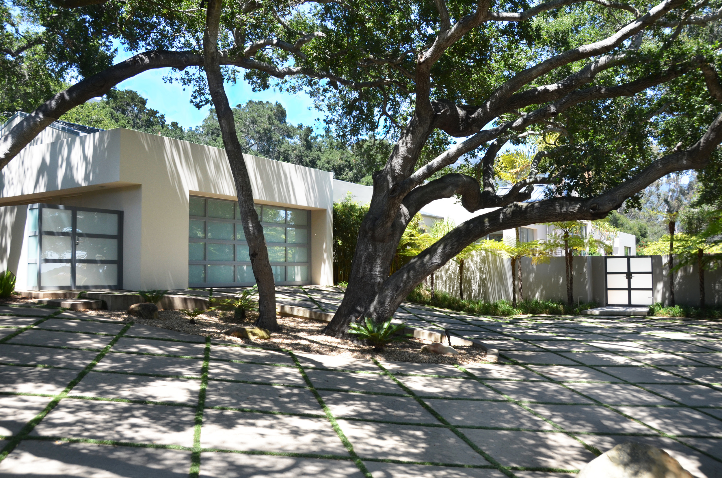 MONTECITO MODERN — WINICK ARCHITECTS