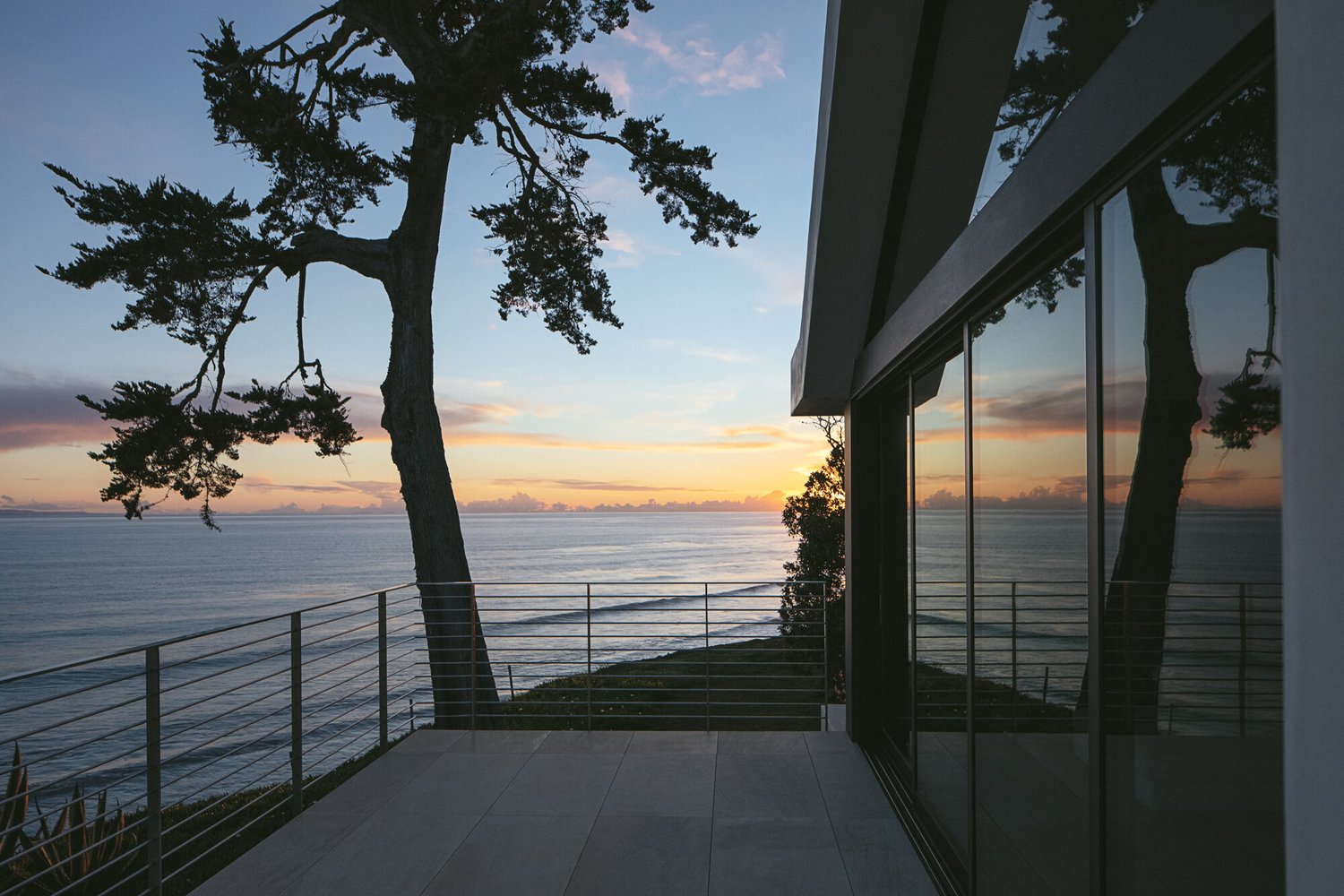 EDGE HOUSE — WINICK ARCHITECTS