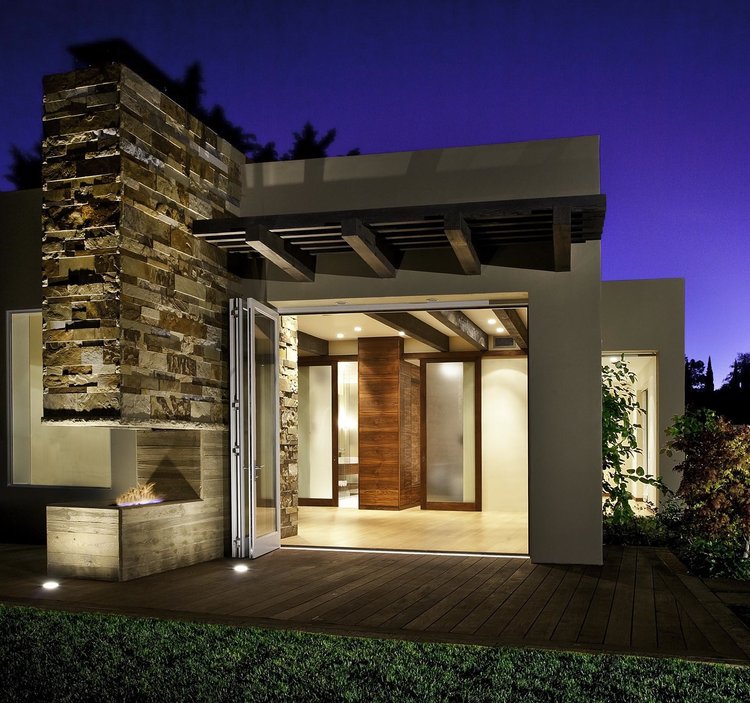 FOOTHILL RESIDENCE — WINICK ARCHITECTS