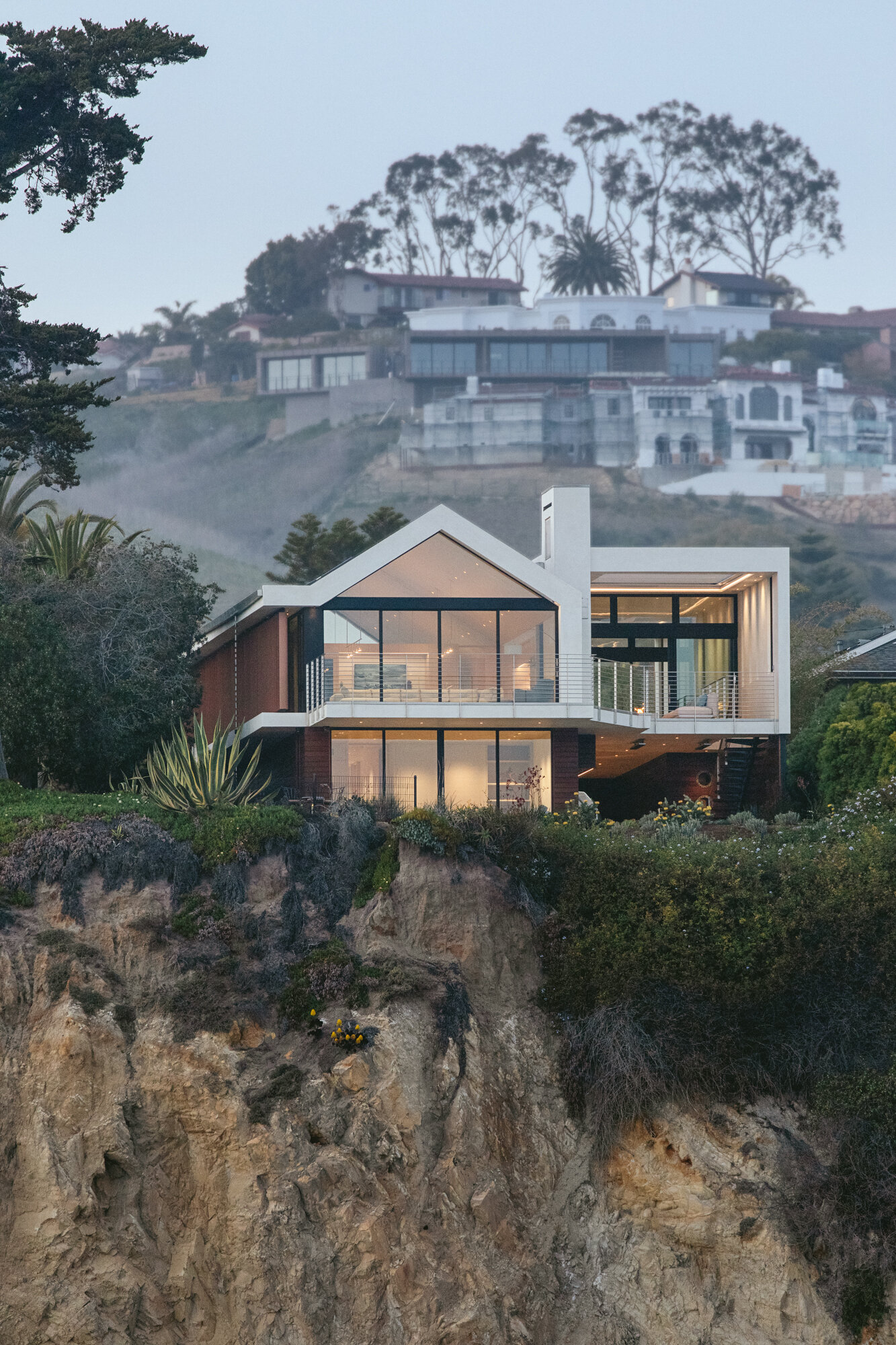 EDGE HOUSE — WINICK ARCHITECTS