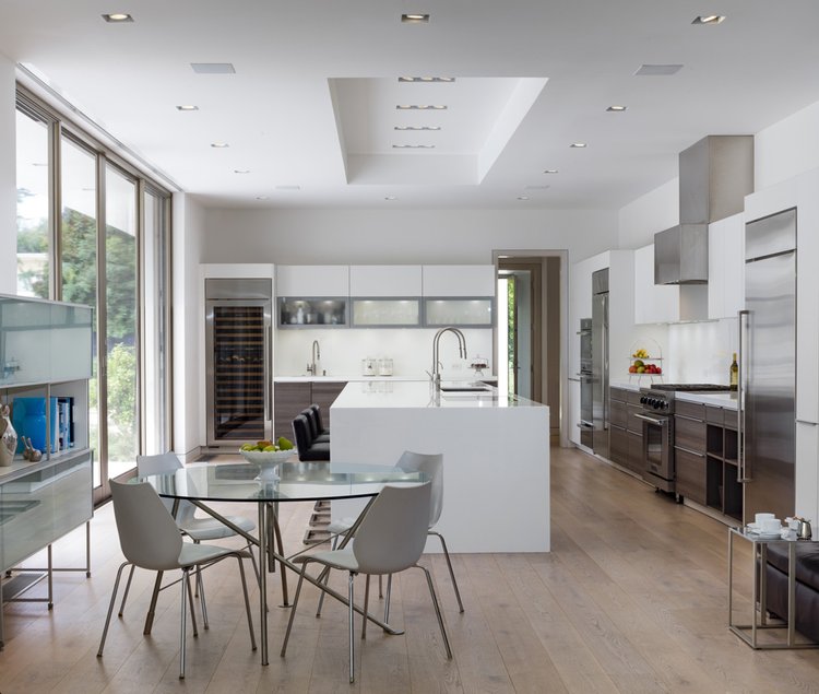 PASADENA RESIDENCE — WINICK ARCHITECTS