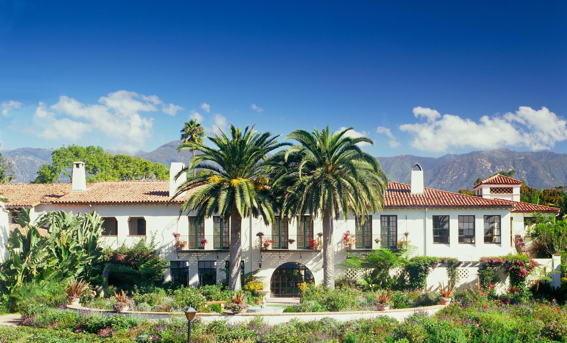 THE BILTMORE SANTA BARBARA — WINICK ARCHITECTS