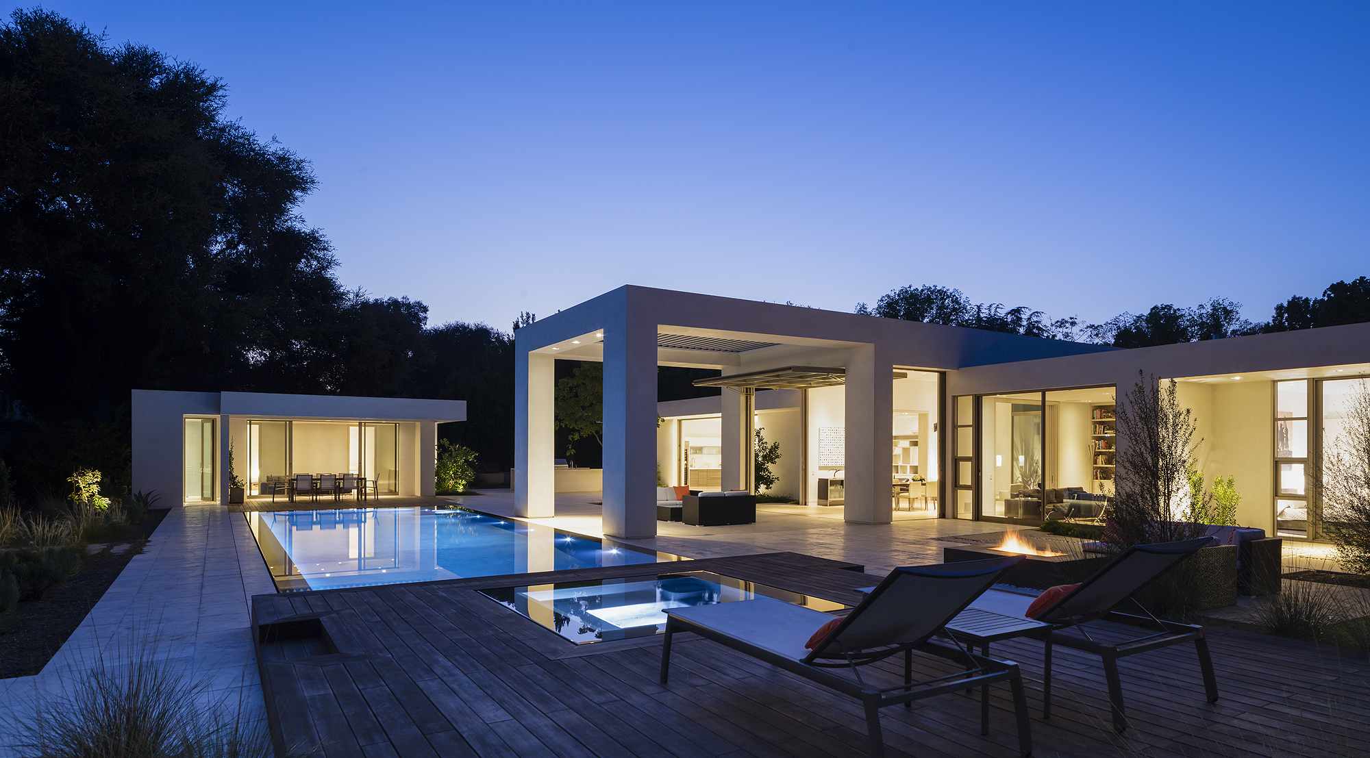 PASADENA RESIDENCE — WINICK ARCHITECTS