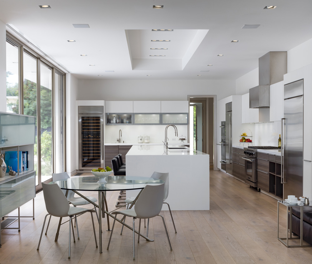 PASADENA RESIDENCE — WINICK ARCHITECTS