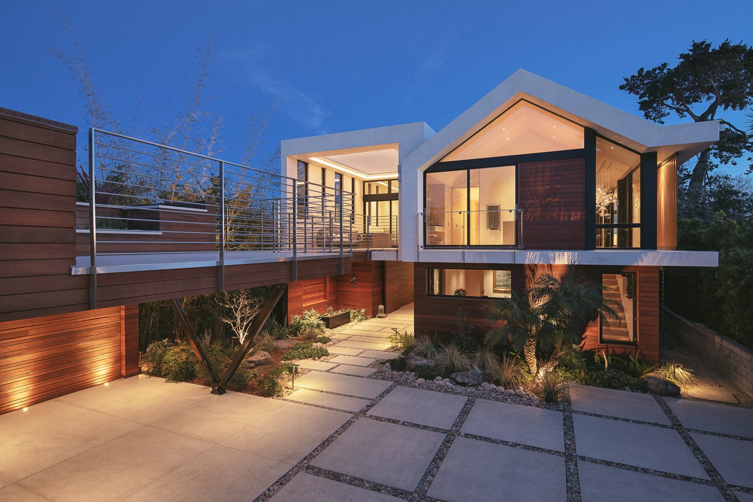 EDGE HOUSE — WINICK ARCHITECTS