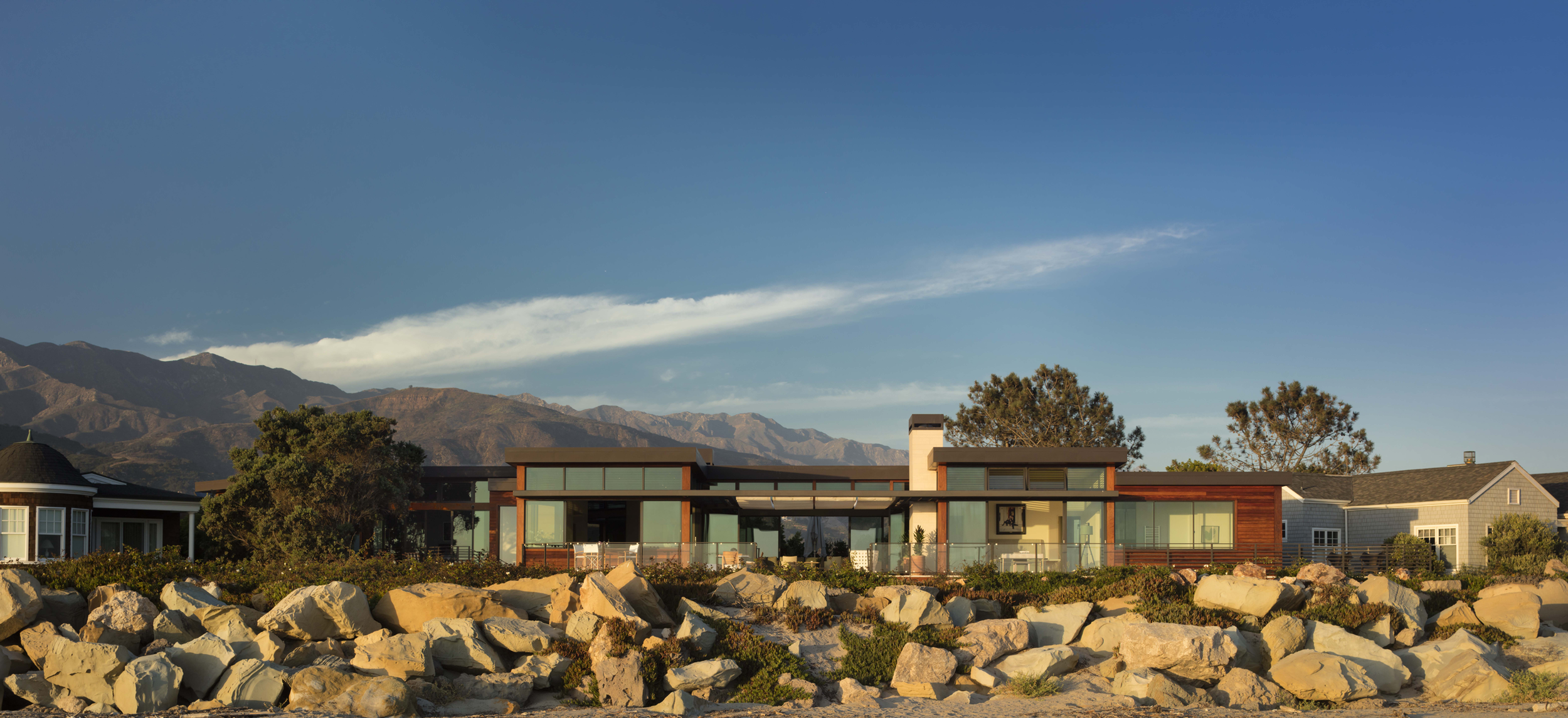 BEACHSIDE MODERN — WINICK ARCHITECTS