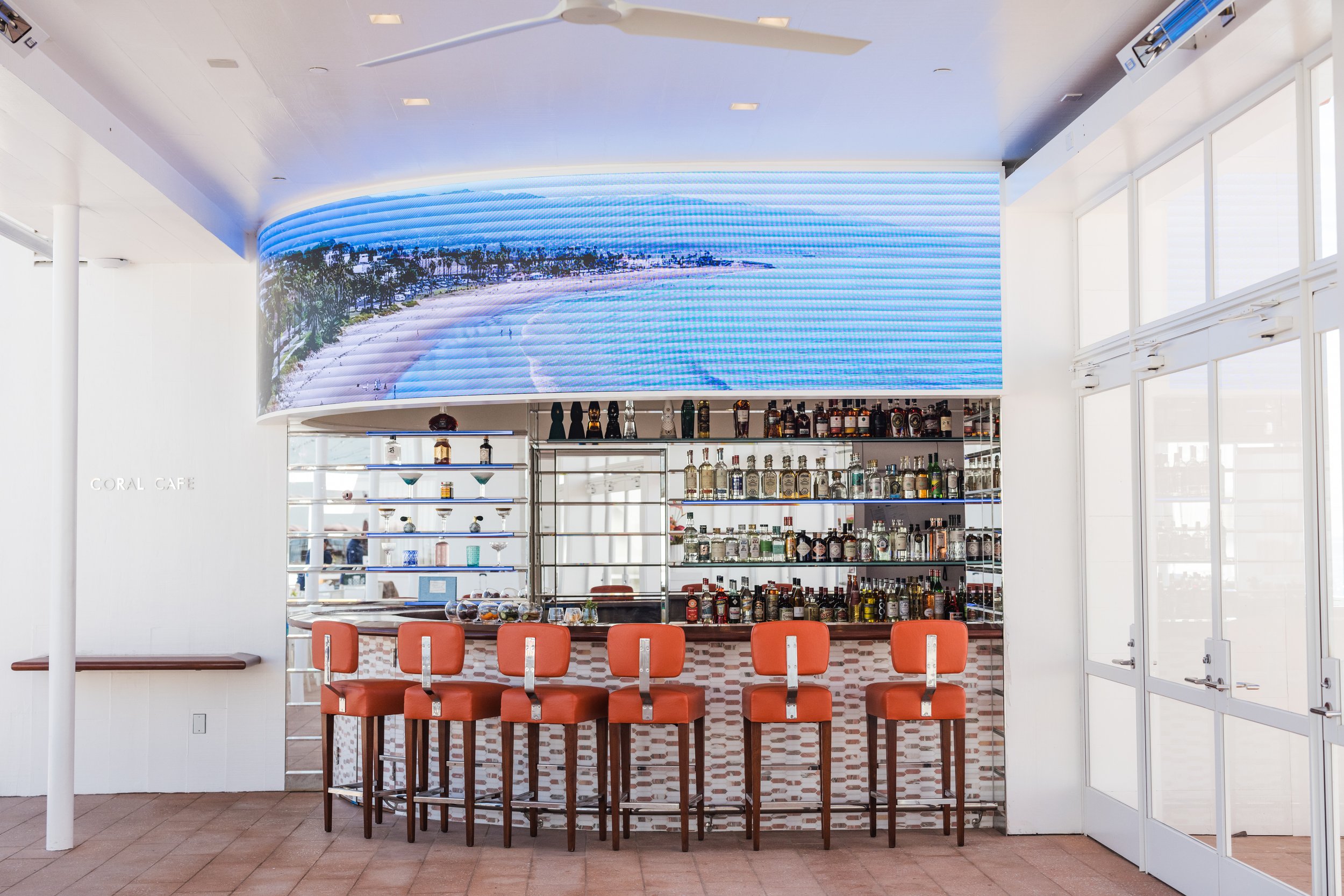 CORAL CASINO — WINICK ARCHITECTS