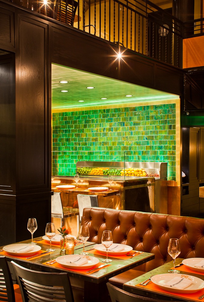 CIELITO RESTAURANT — WINICK ARCHITECTS